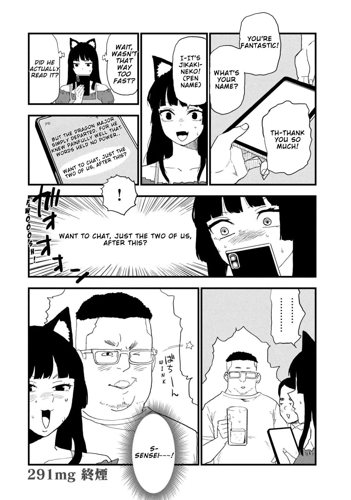 Yani Neko Chapter 291 page 6
