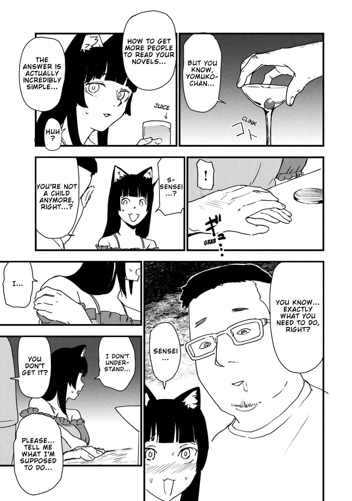 Yani Neko Chapter 292 page 3