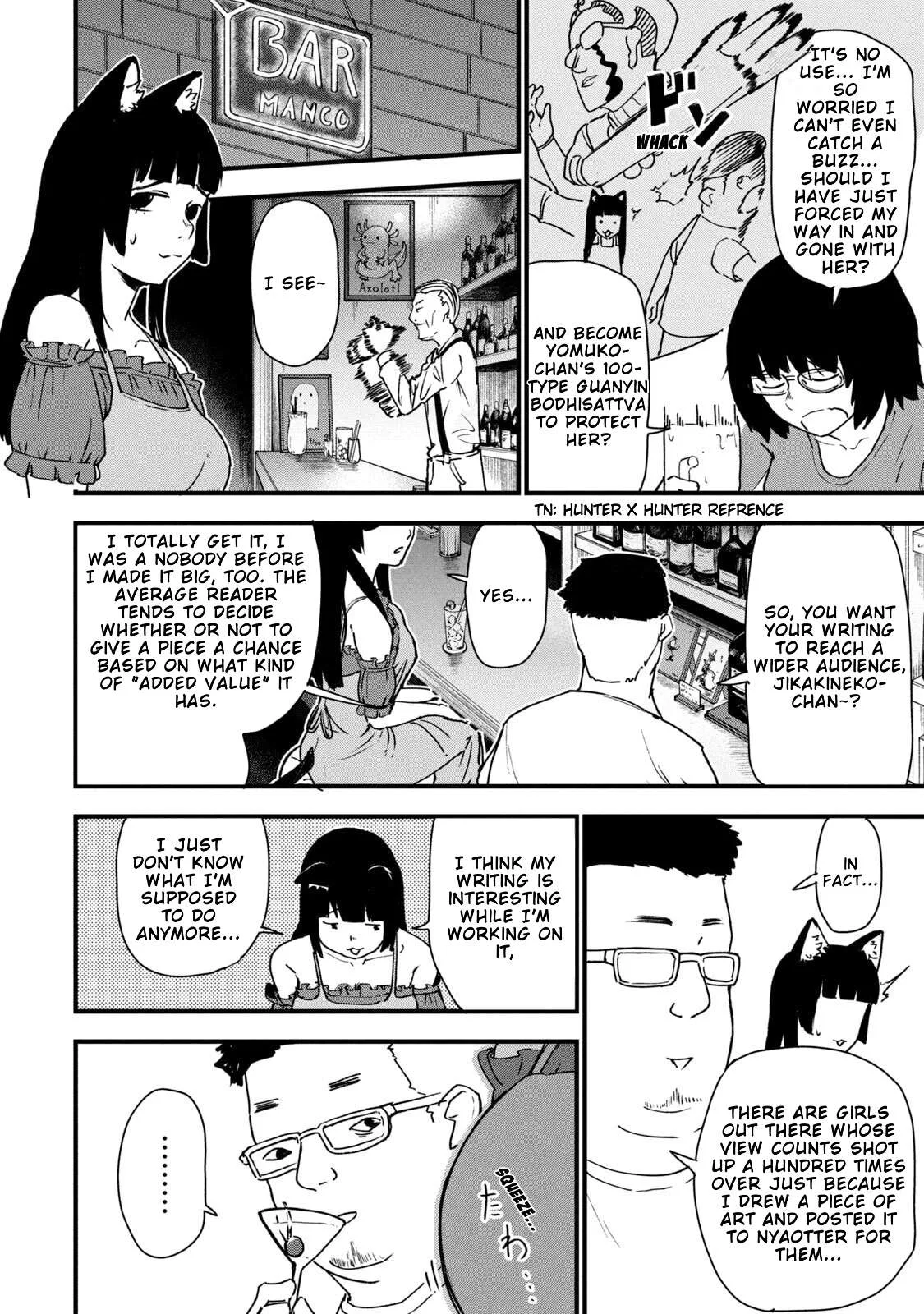 Yani Neko Chapter 292 page 2