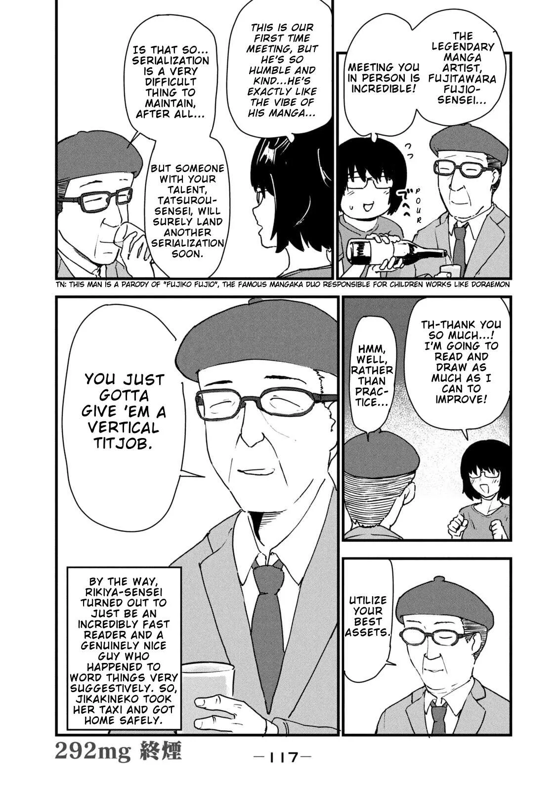 Yani Neko Chapter 292 page 5