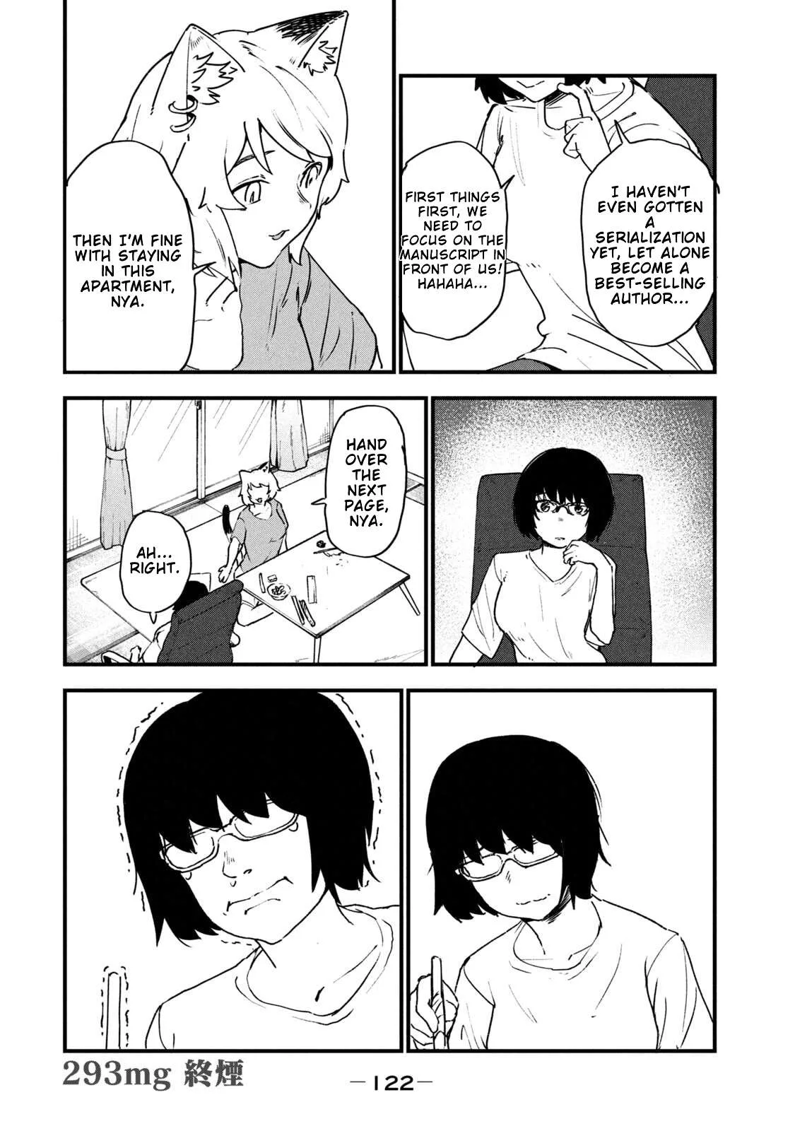 Yani Neko Chapter 293 page 4