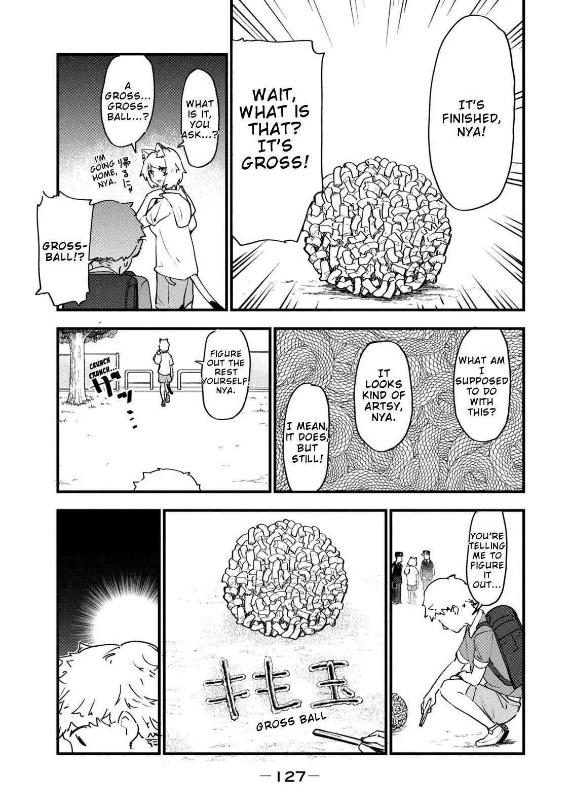 Yani Neko Chapter 294 page 5
