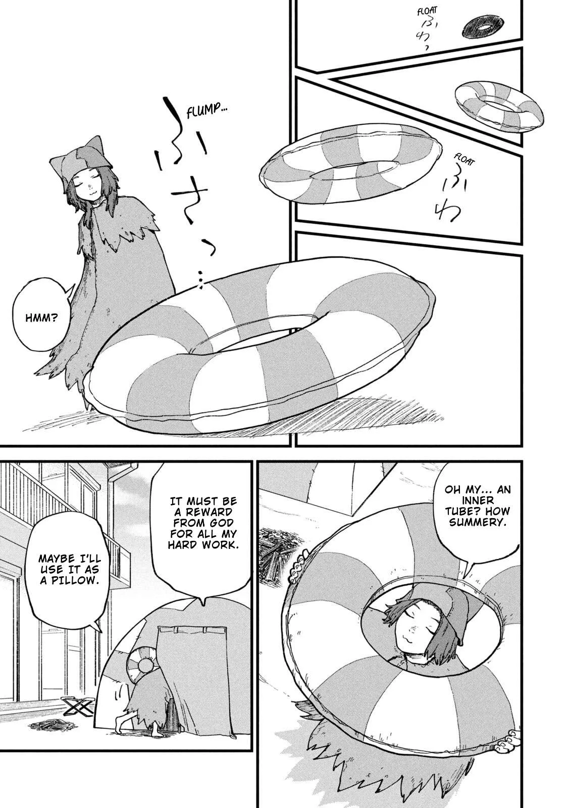 Yani Neko Chapter 296 page 3