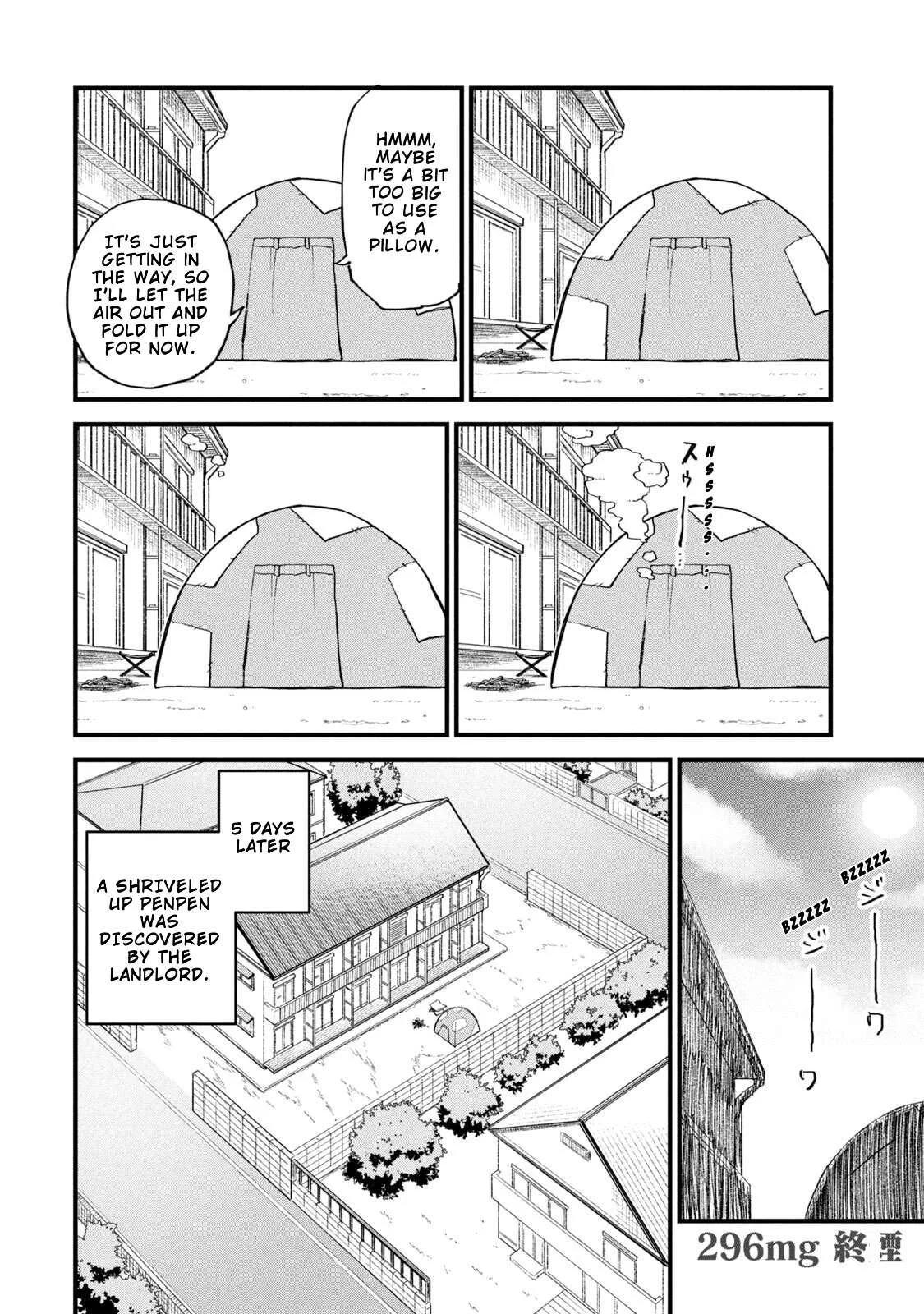 Yani Neko Chapter 296 page 4