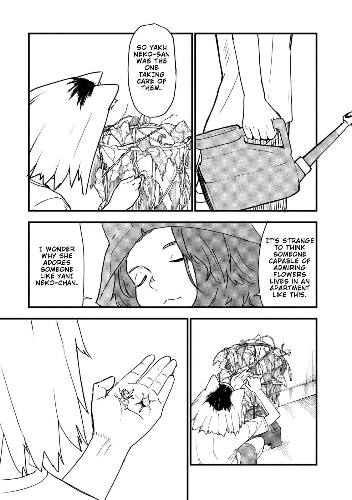 Yani Neko Chapter 297 page 2
