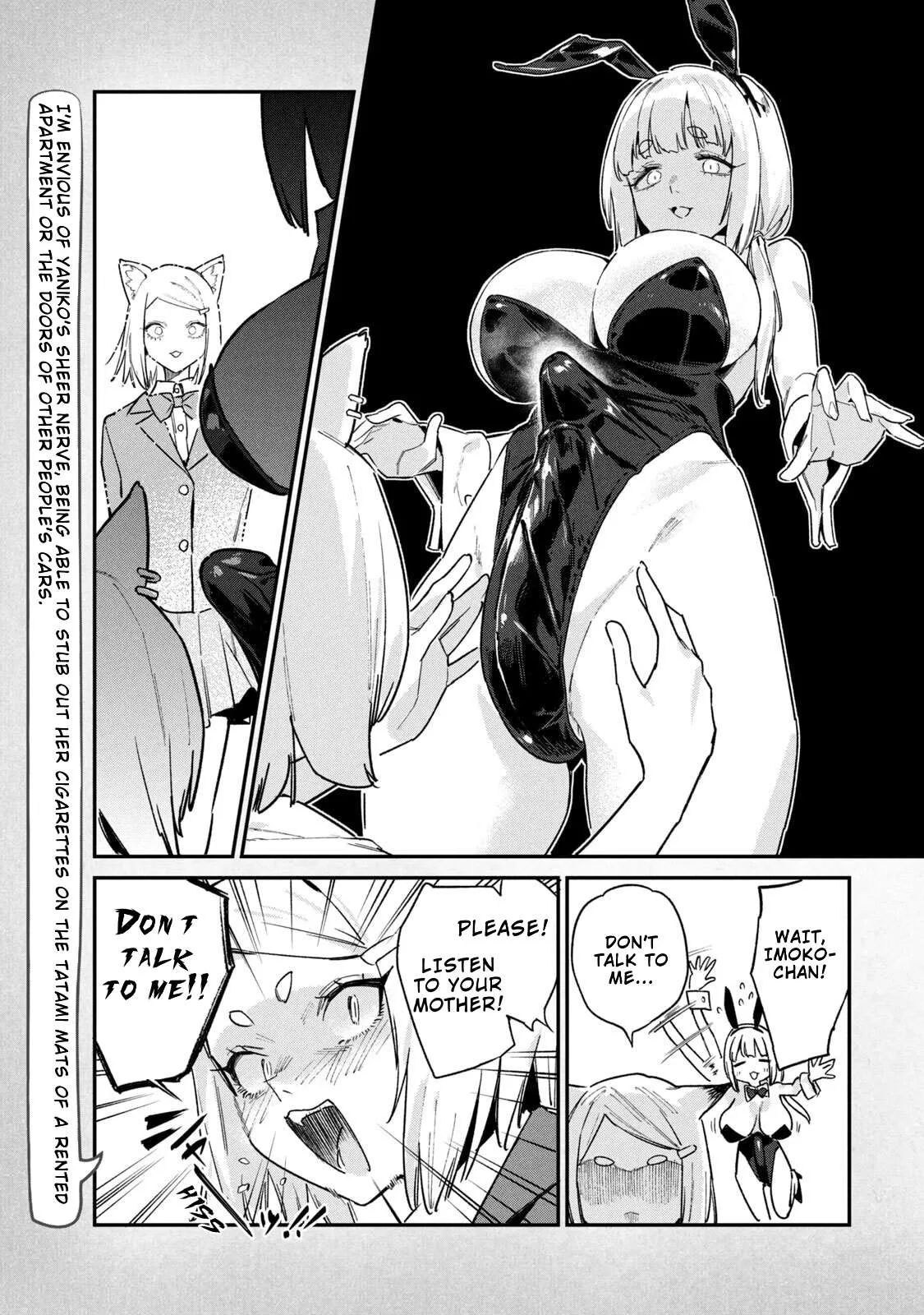 Yani Neko Chapter 298.5 page 5