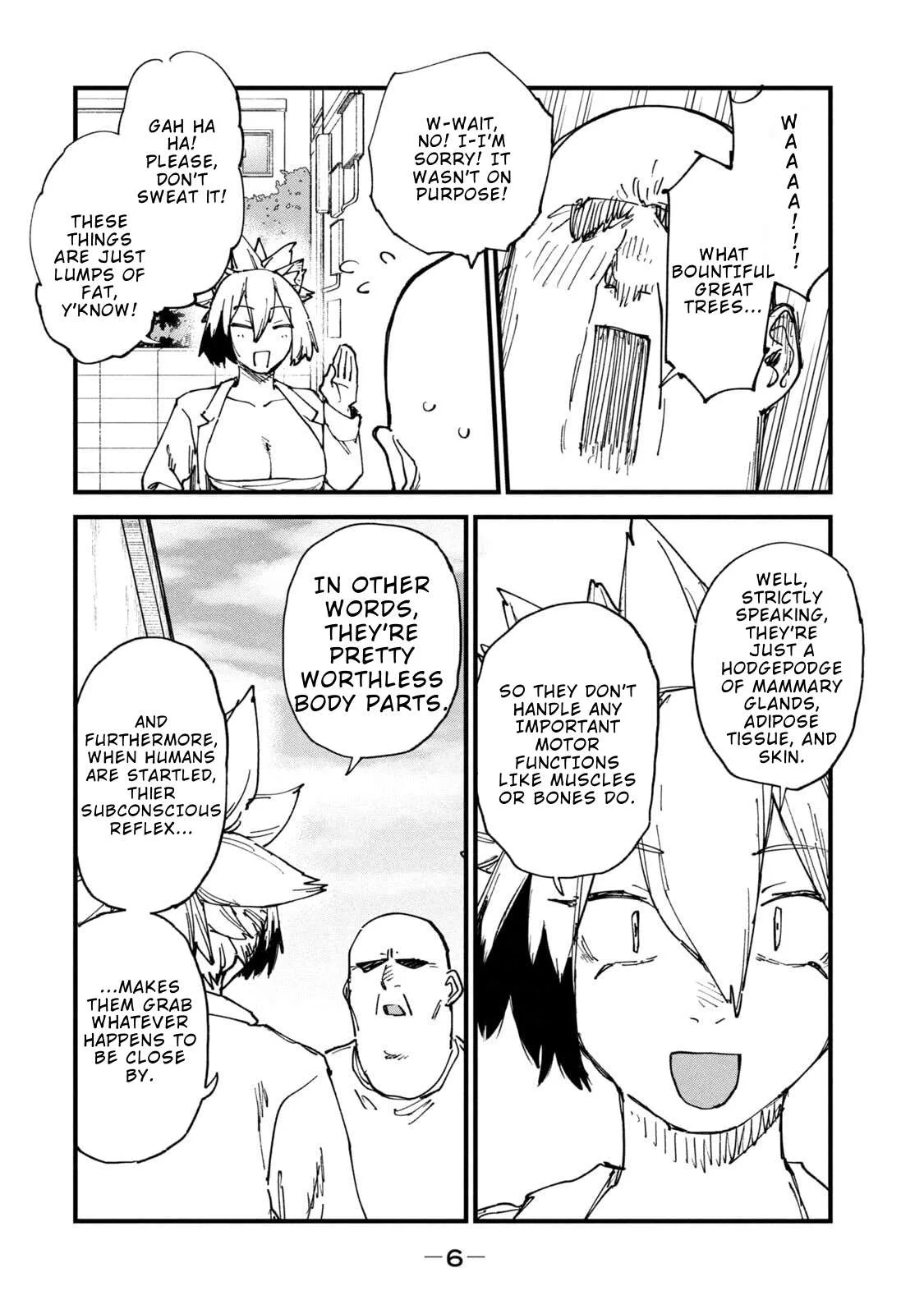 Yani Neko Chapter 299 page 7