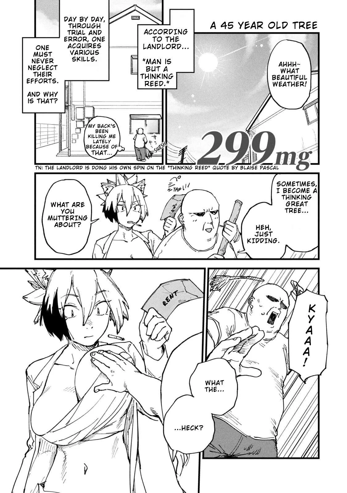 Yani Neko Chapter 299 page 6