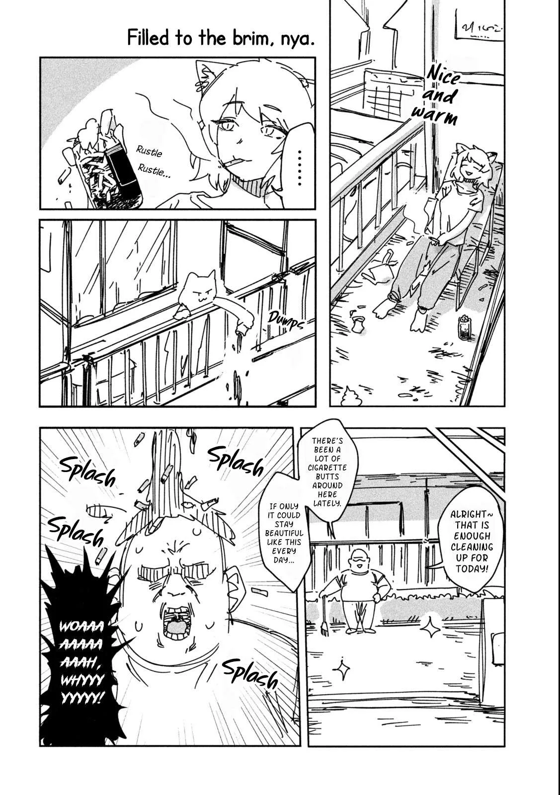 Yani Neko Chapter 3 page 2