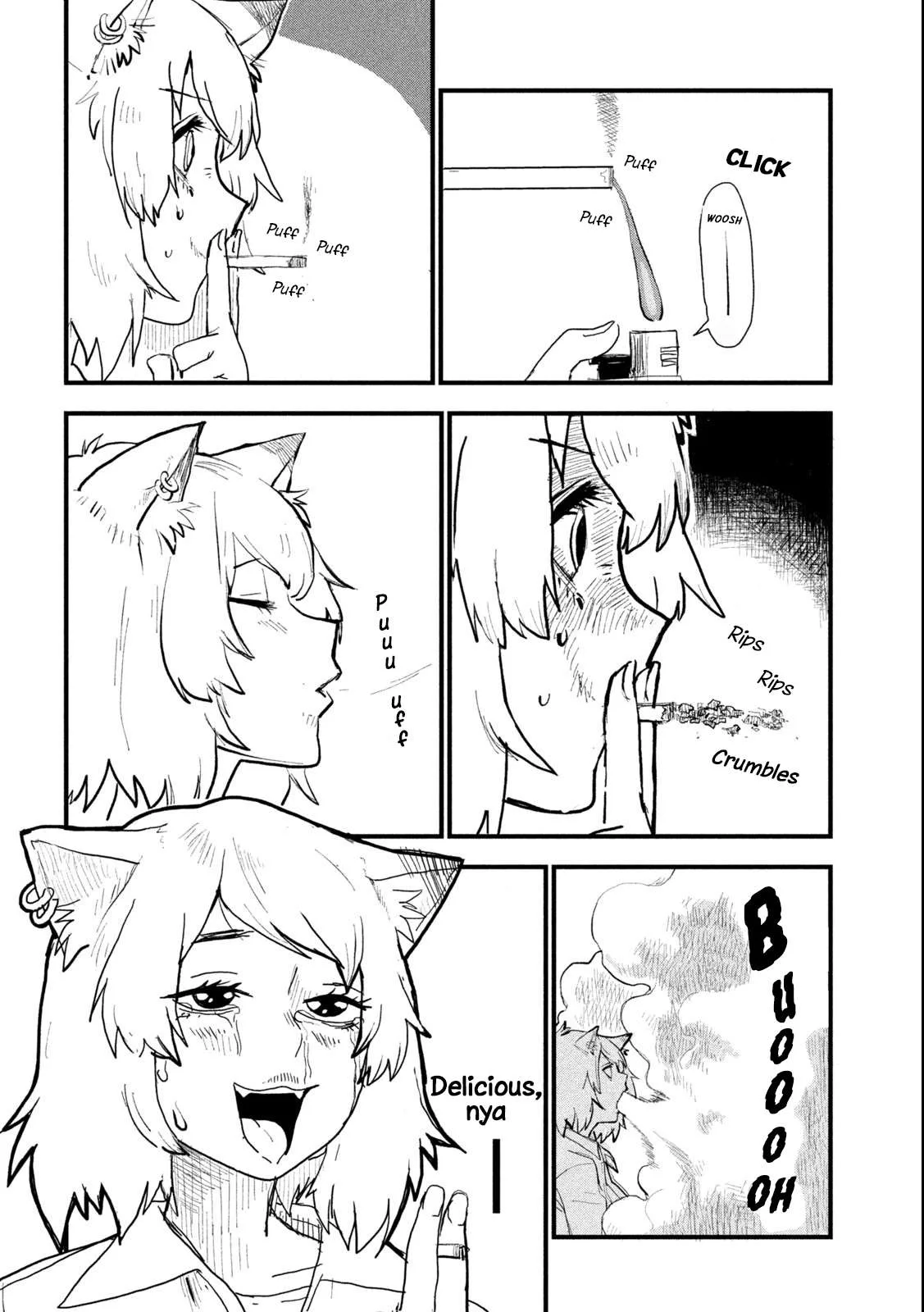 Yani Neko Chapter 3 page 6