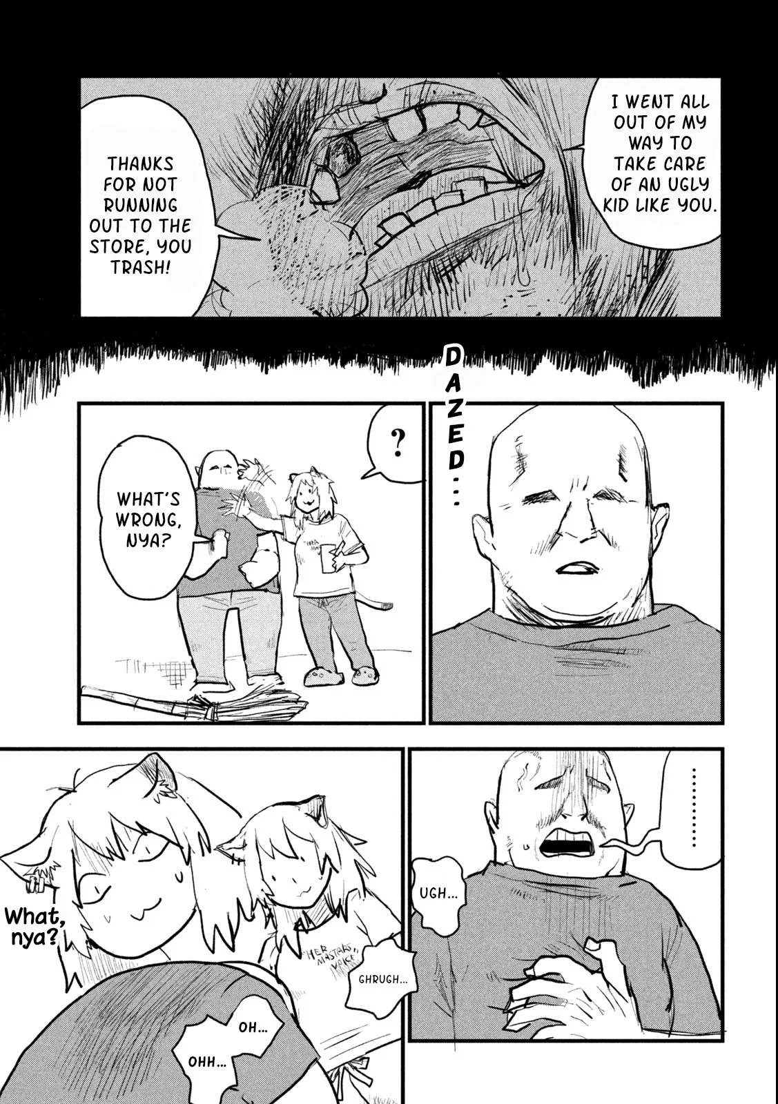 Yani Neko Chapter 3 page 13