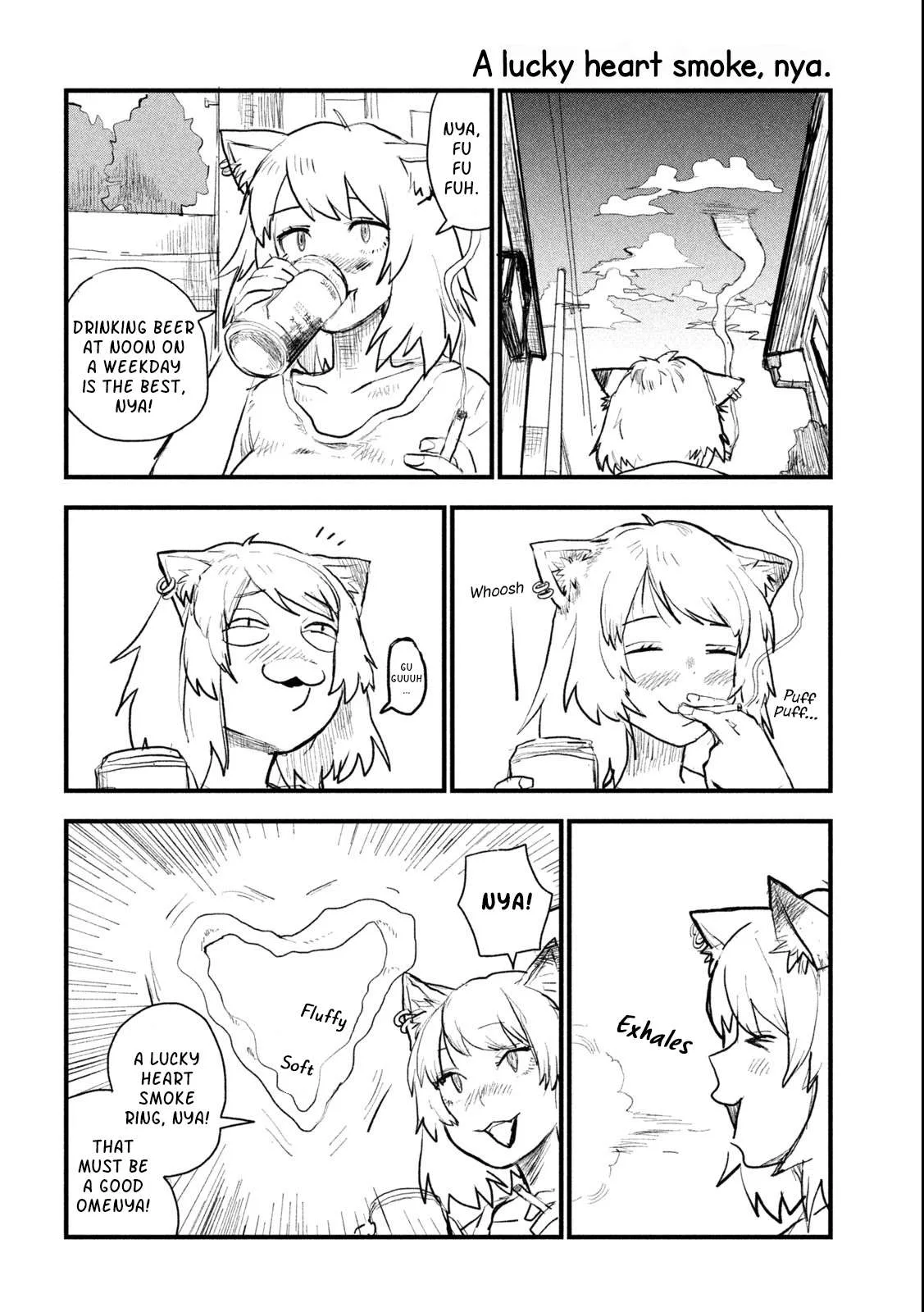 Yani Neko Chapter 3 page 10