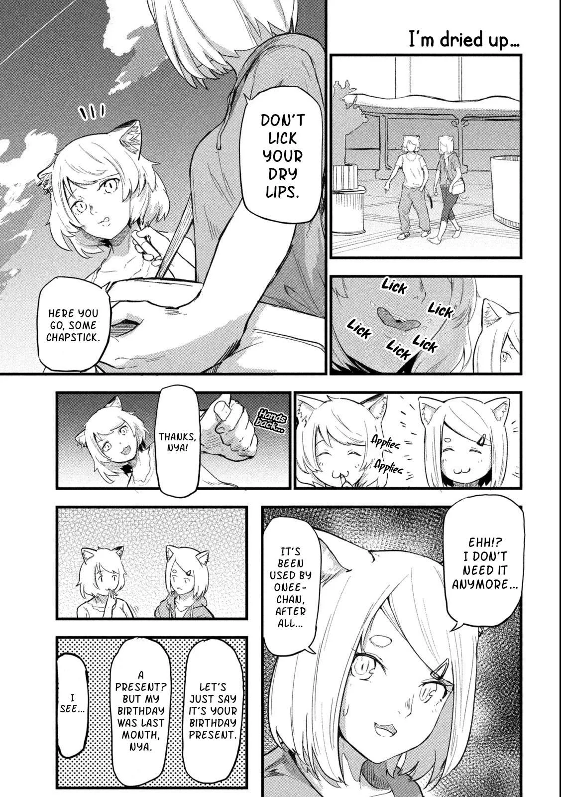 Yani Neko Chapter 3 page 9