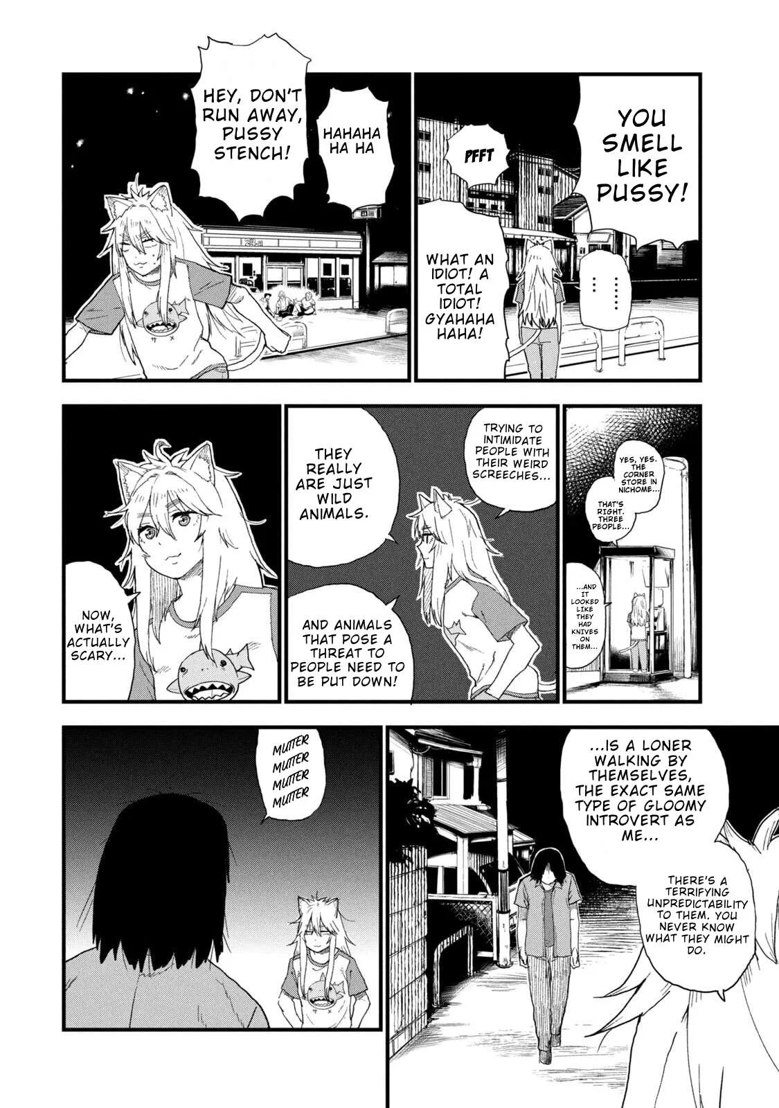 Yani Neko Chapter 300 page 2