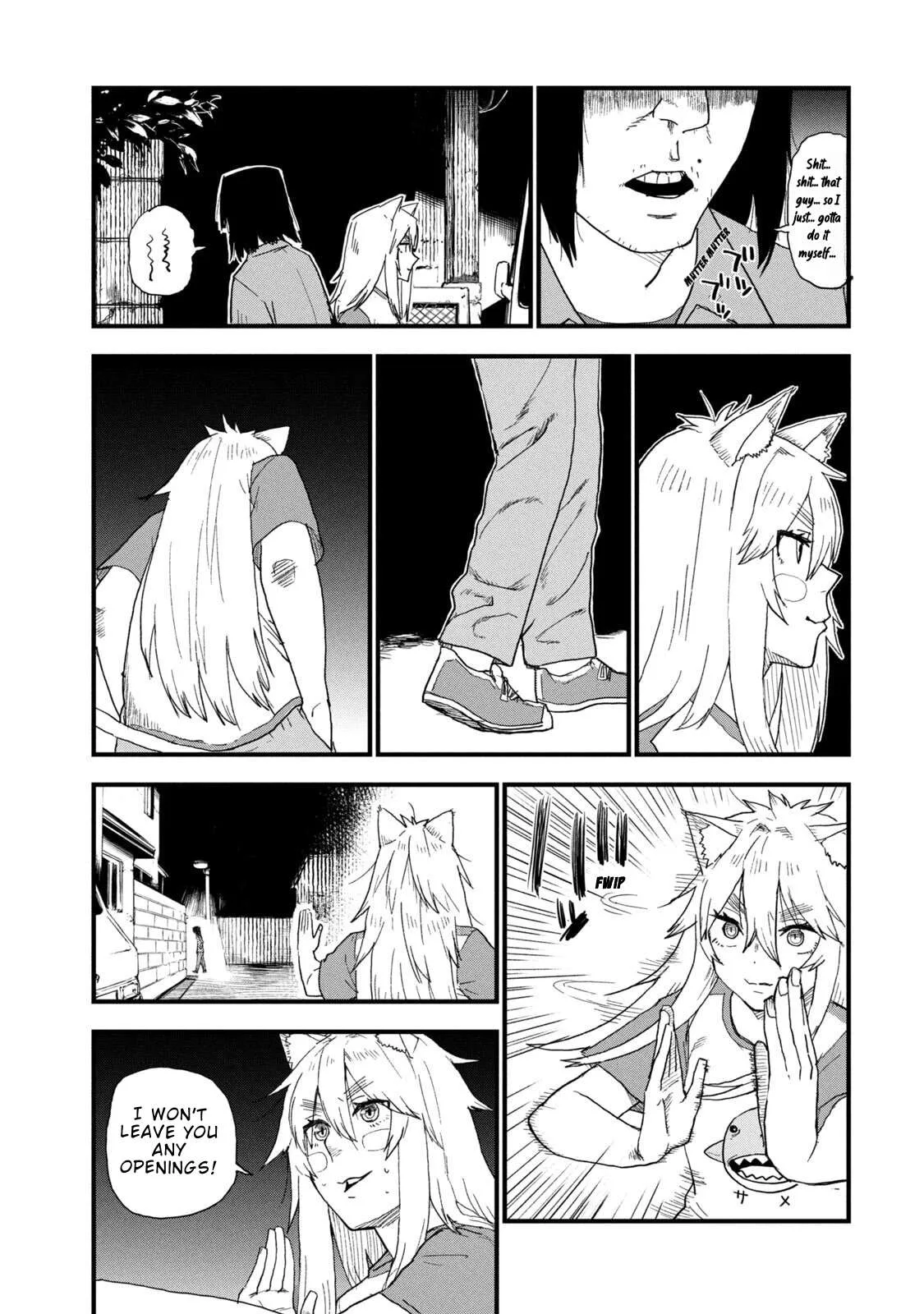 Yani Neko Chapter 300 page 3