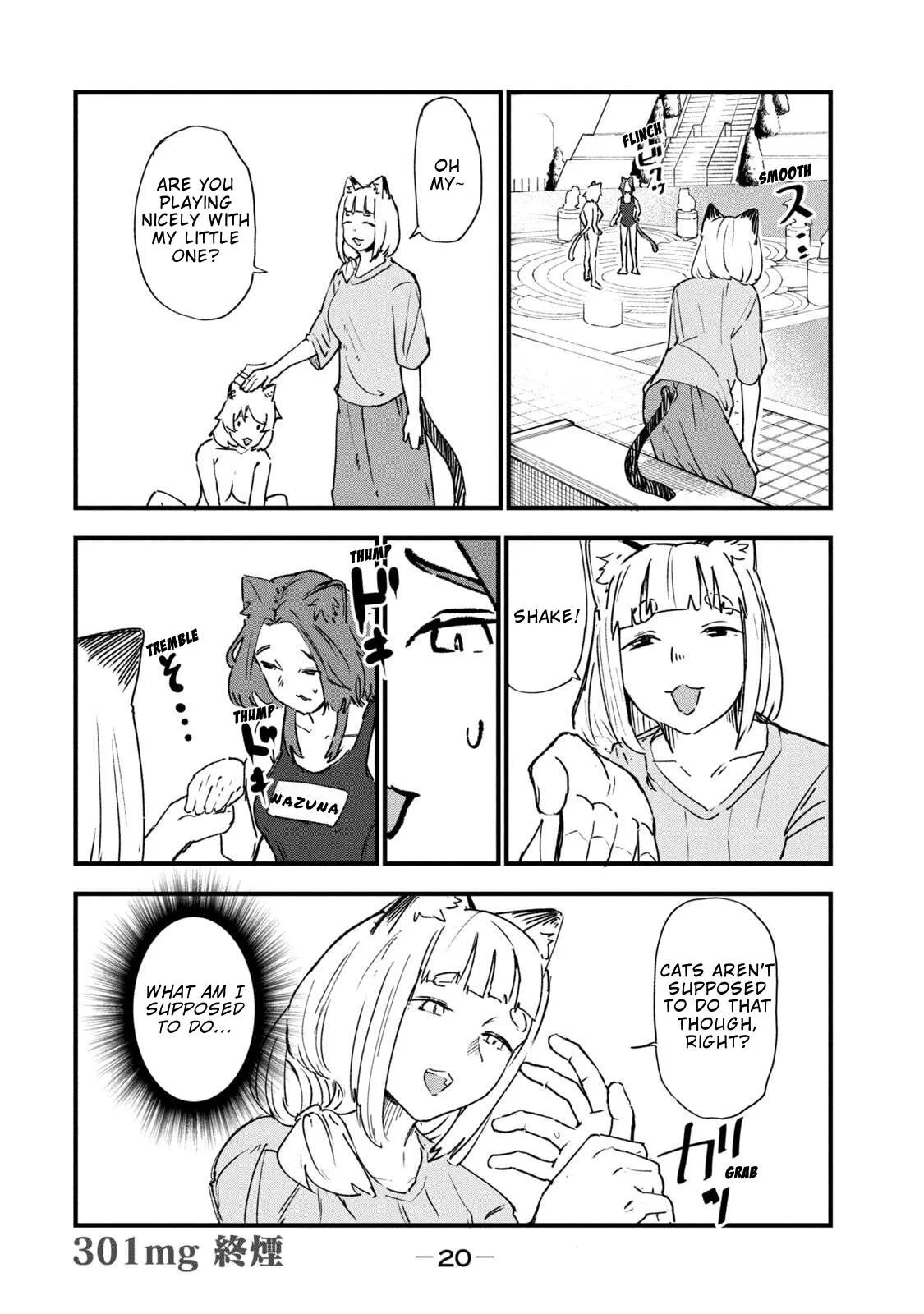 Yani Neko Chapter 301 page 6