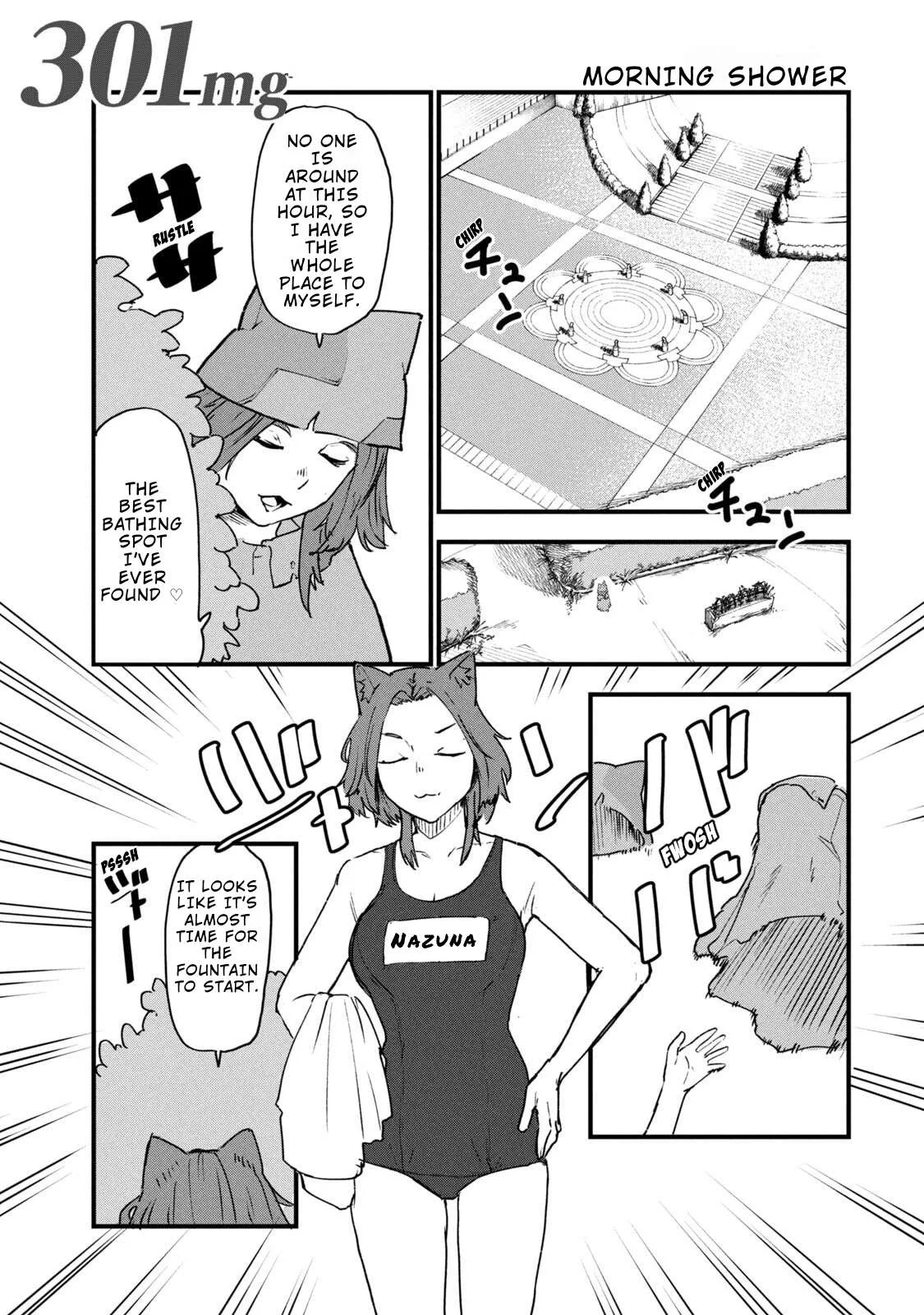 Yani Neko Chapter 301 page 1