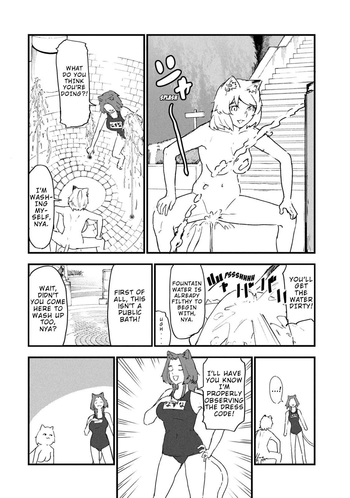 Yani Neko Chapter 301 page 2