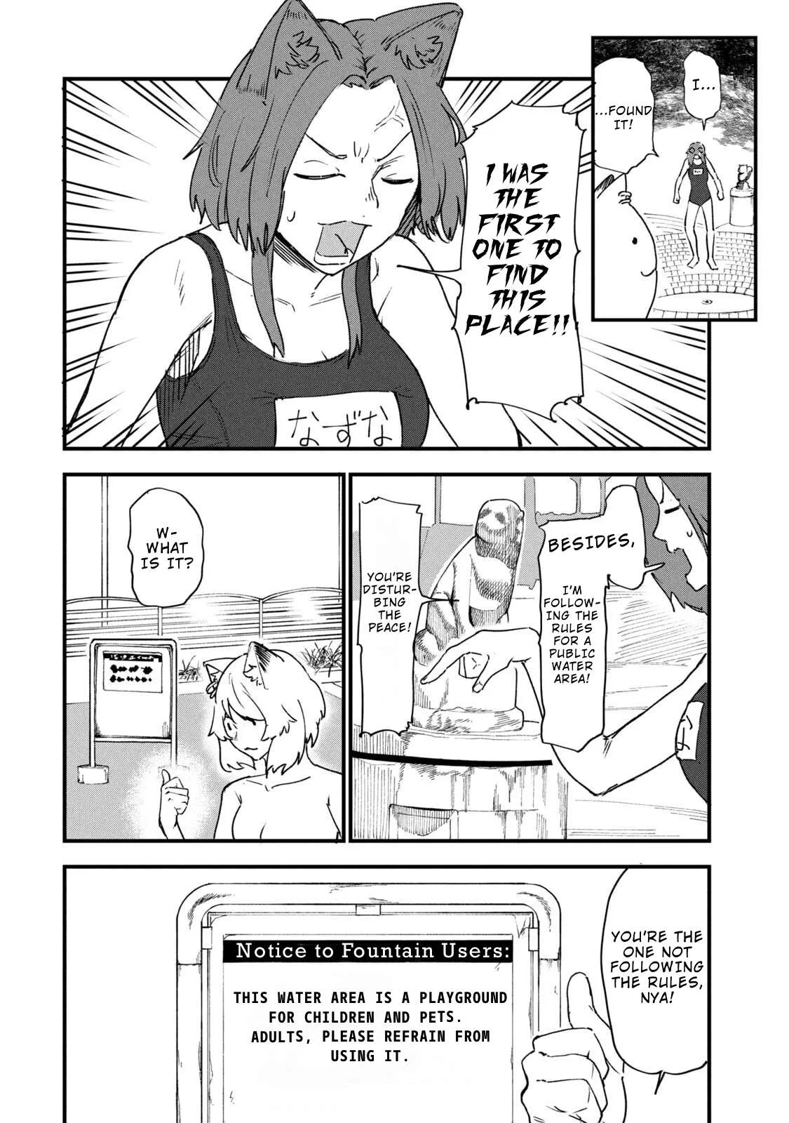 Yani Neko Chapter 301 page 4