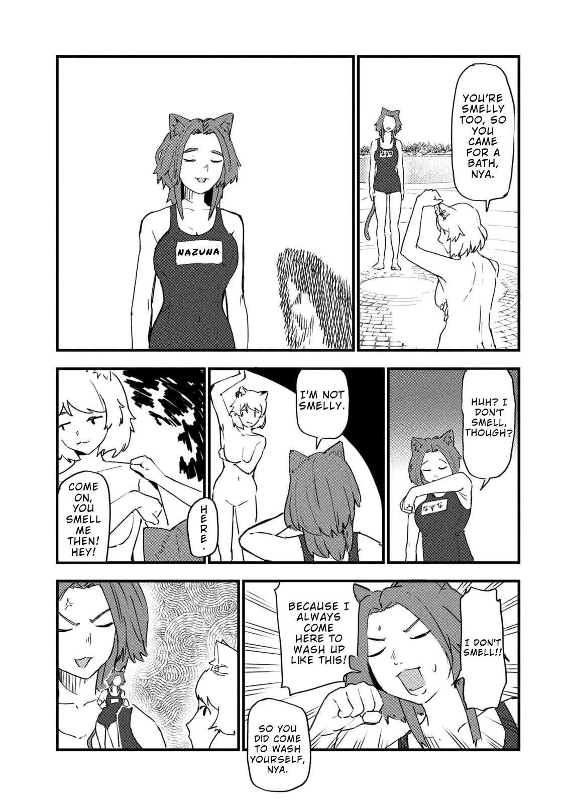 Yani Neko Chapter 301 page 3