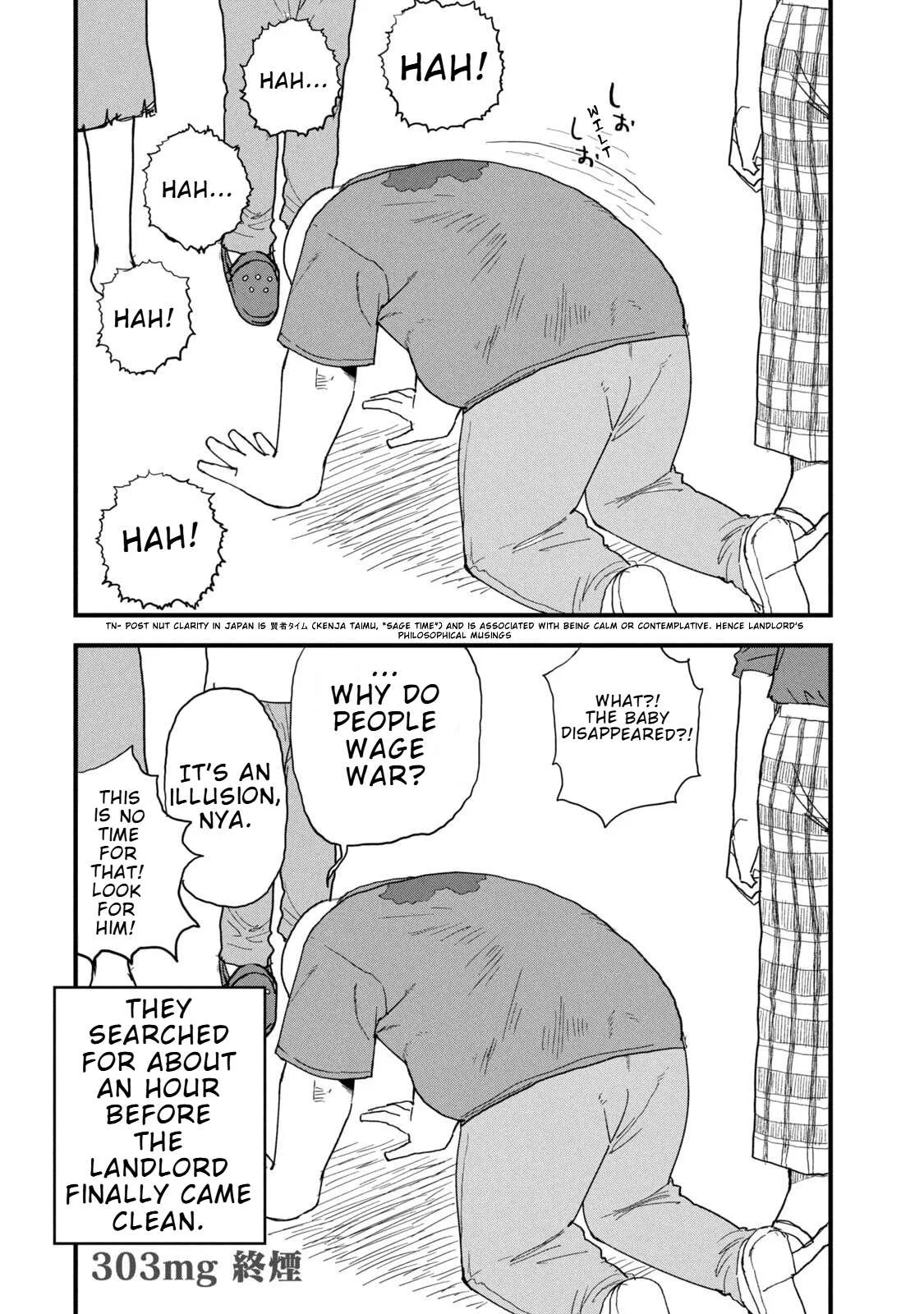 Yani Neko Chapter 303 page 4