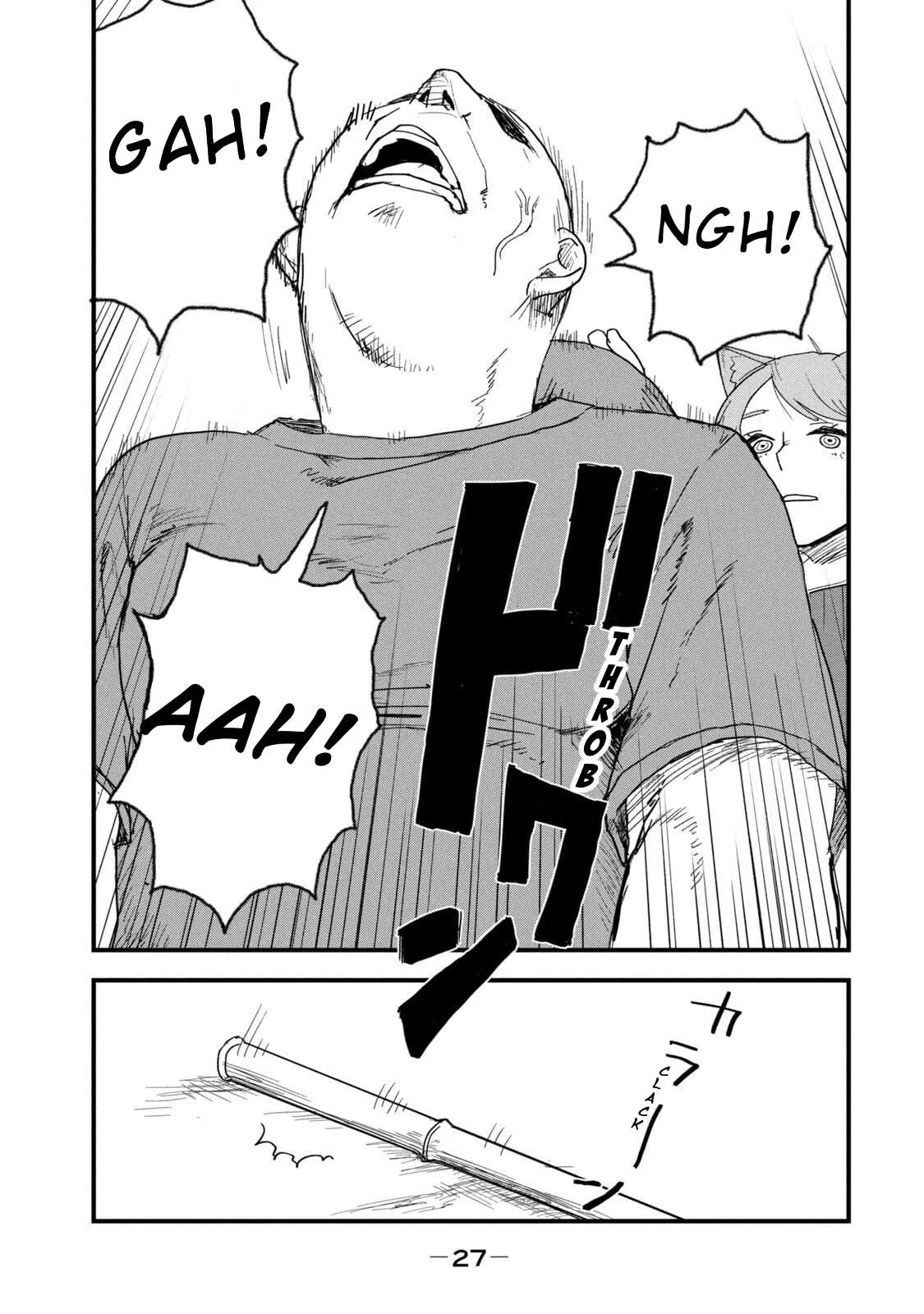 Yani Neko Chapter 303 page 3