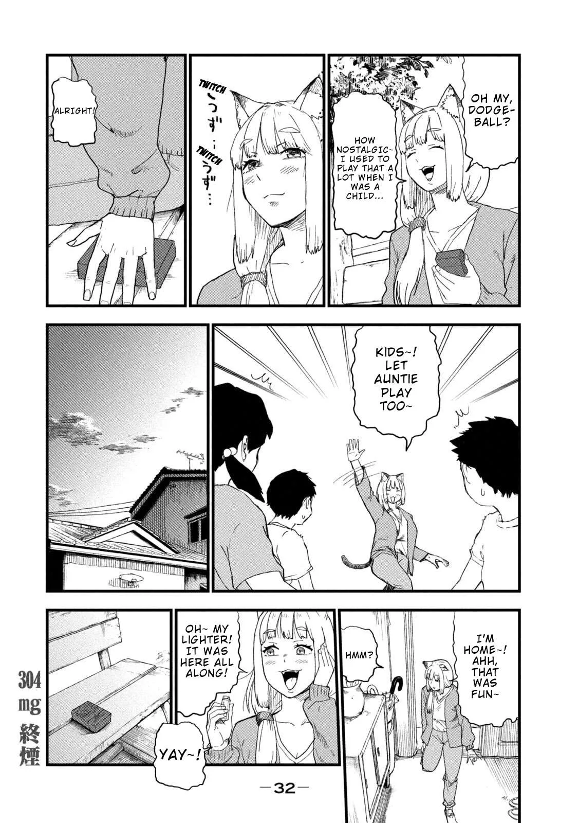 Yani Neko Chapter 304 page 4