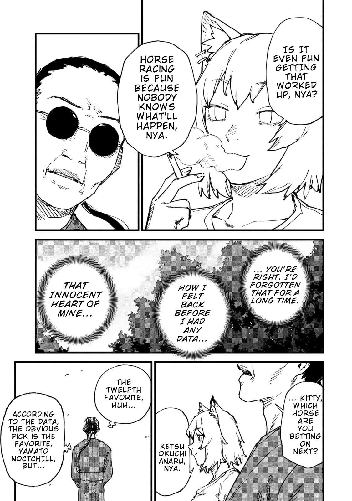 Yani Neko Chapter 305 page 3