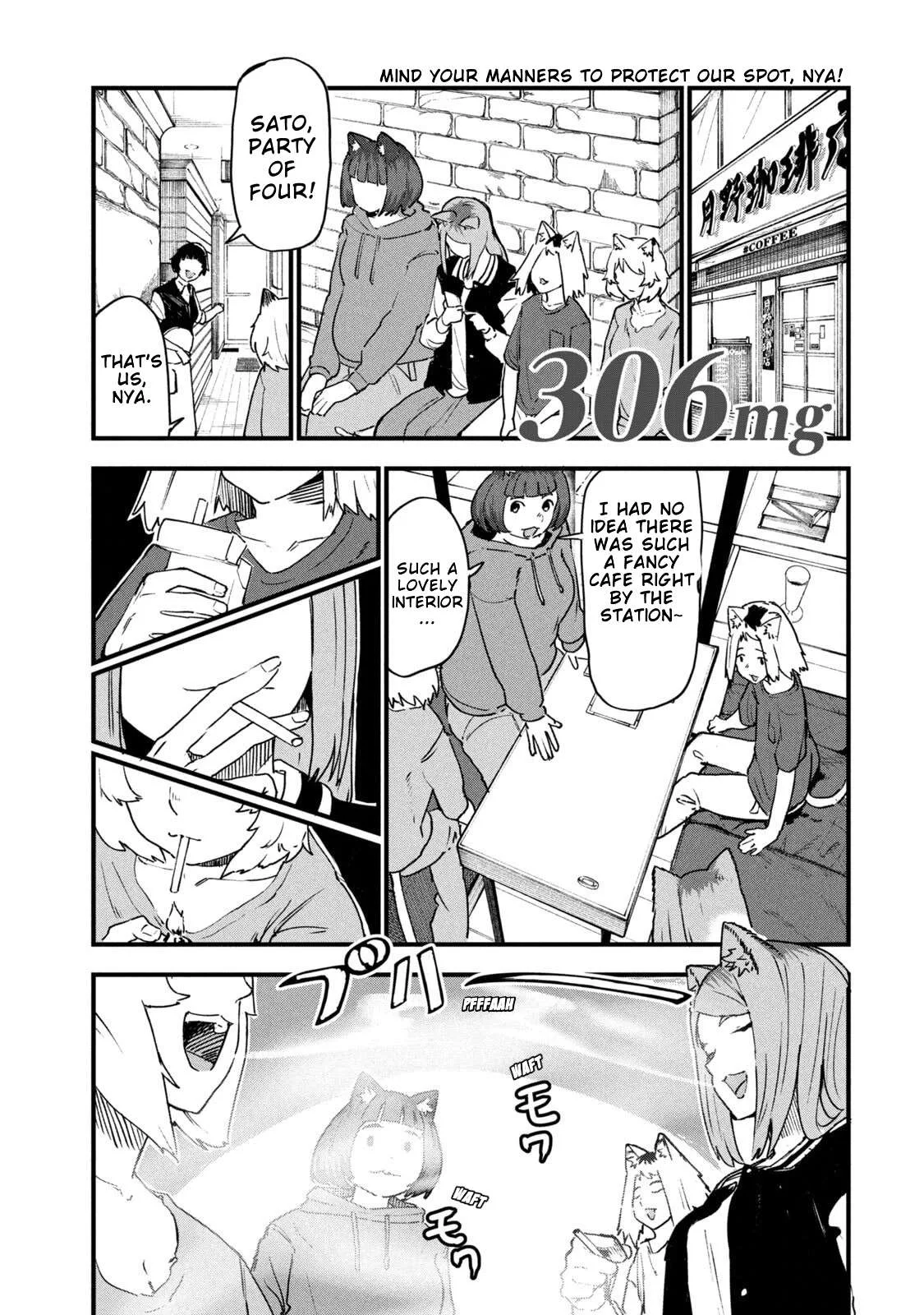 Yani Neko Chapter 306 page 1