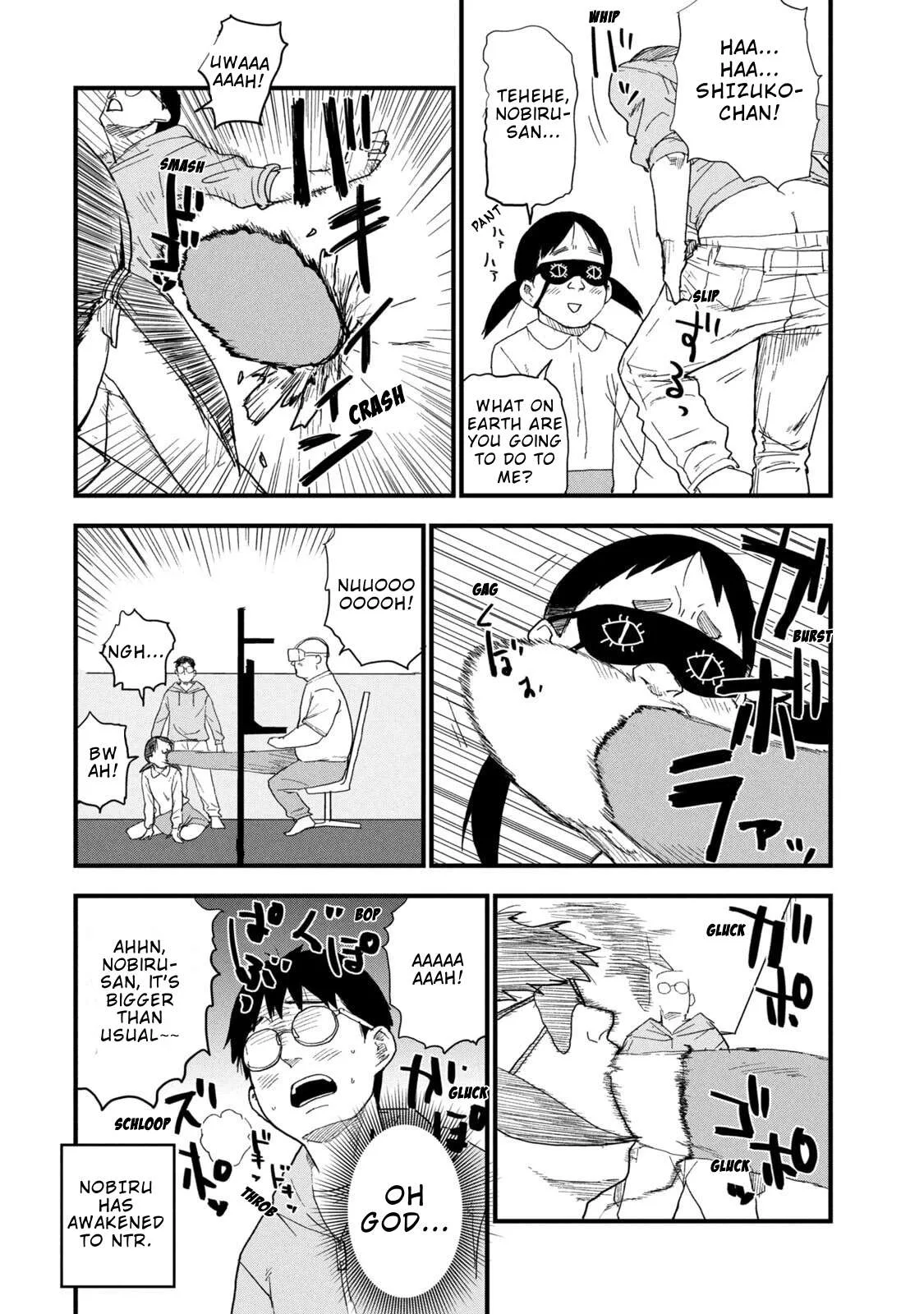 Yani Neko Chapter 308 page 2