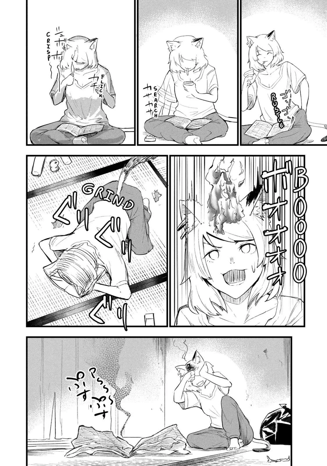 Yani Neko Chapter 31 page 2