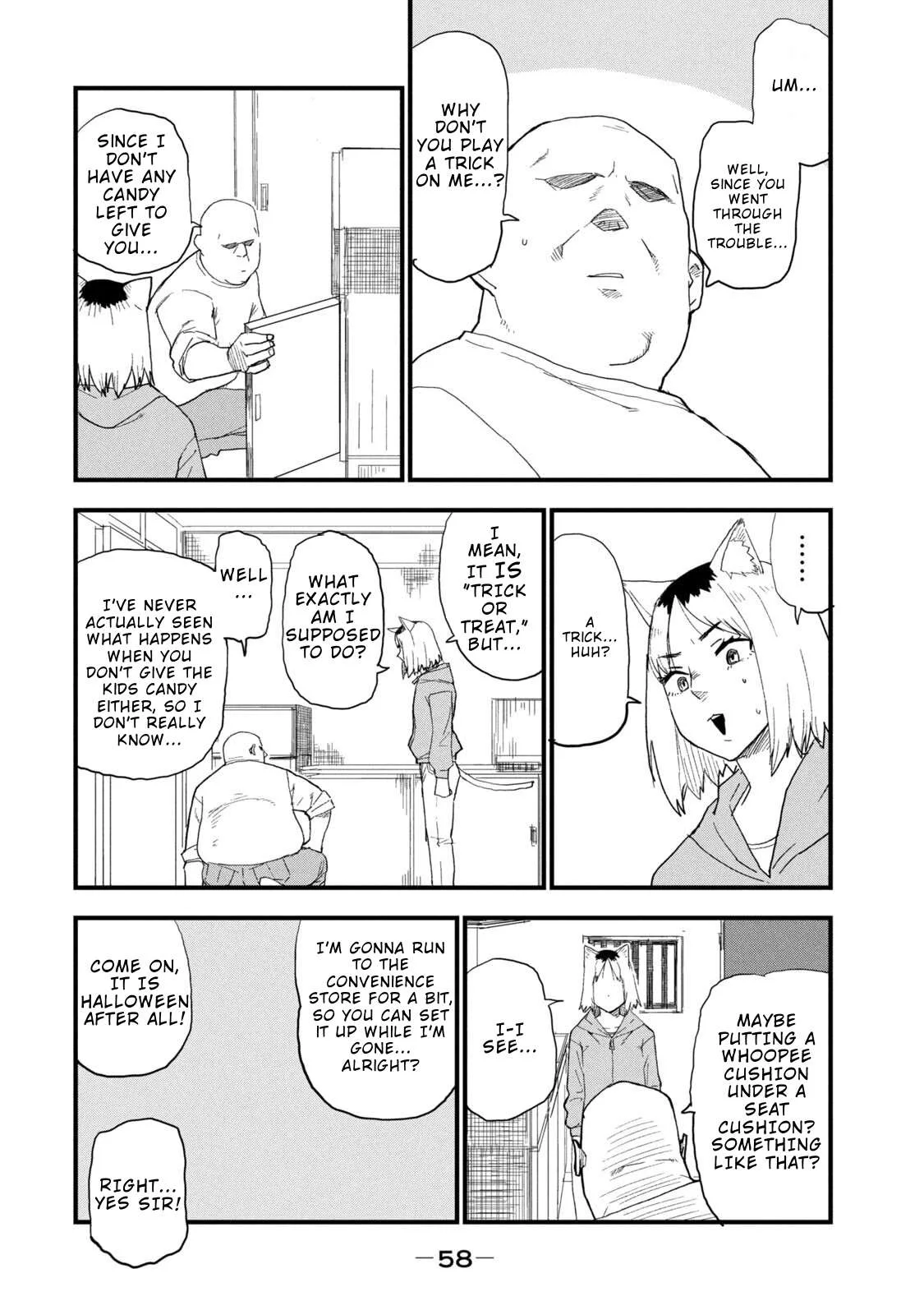 Yani Neko Chapter 310 page 4
