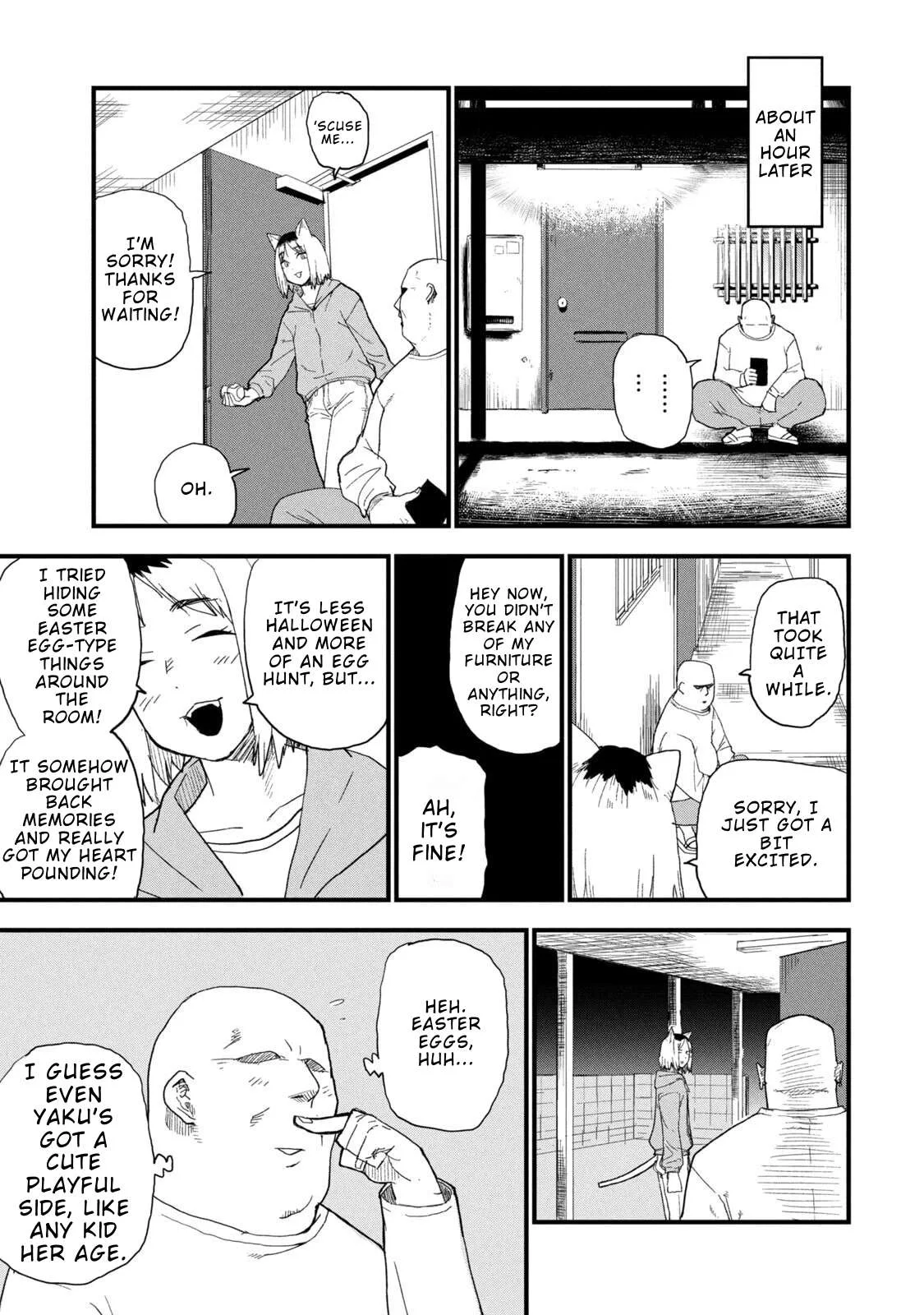 Yani Neko Chapter 310 page 5
