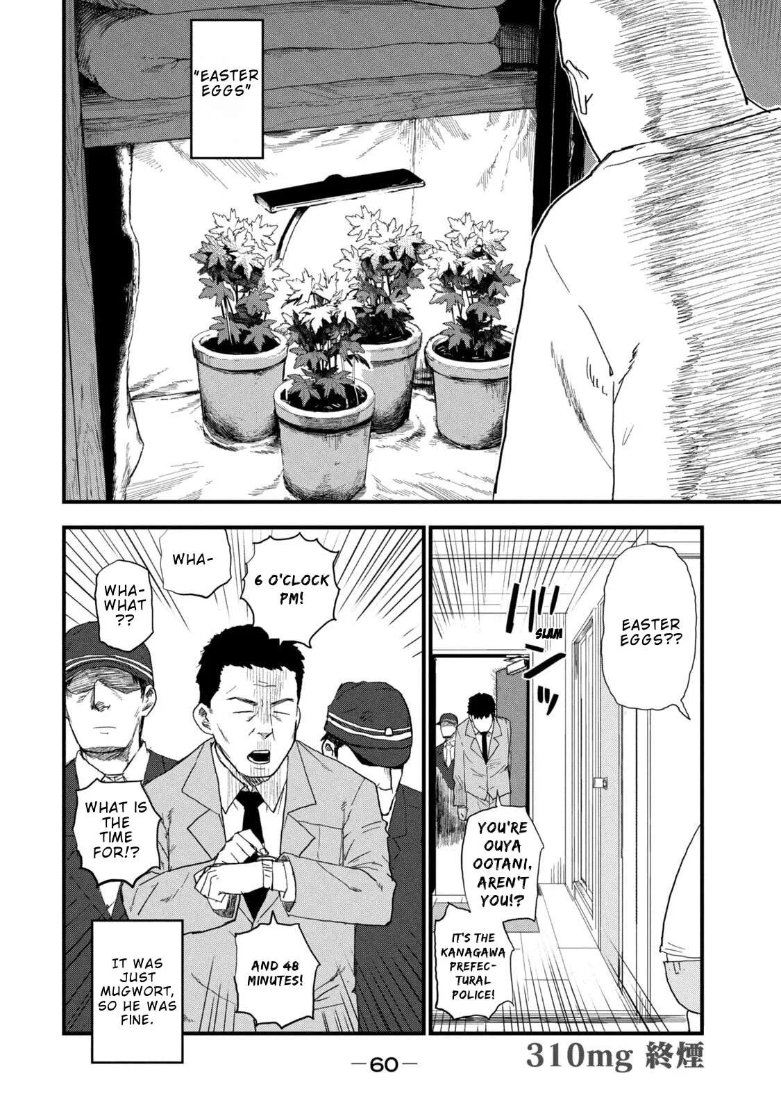 Yani Neko Chapter 310 page 6