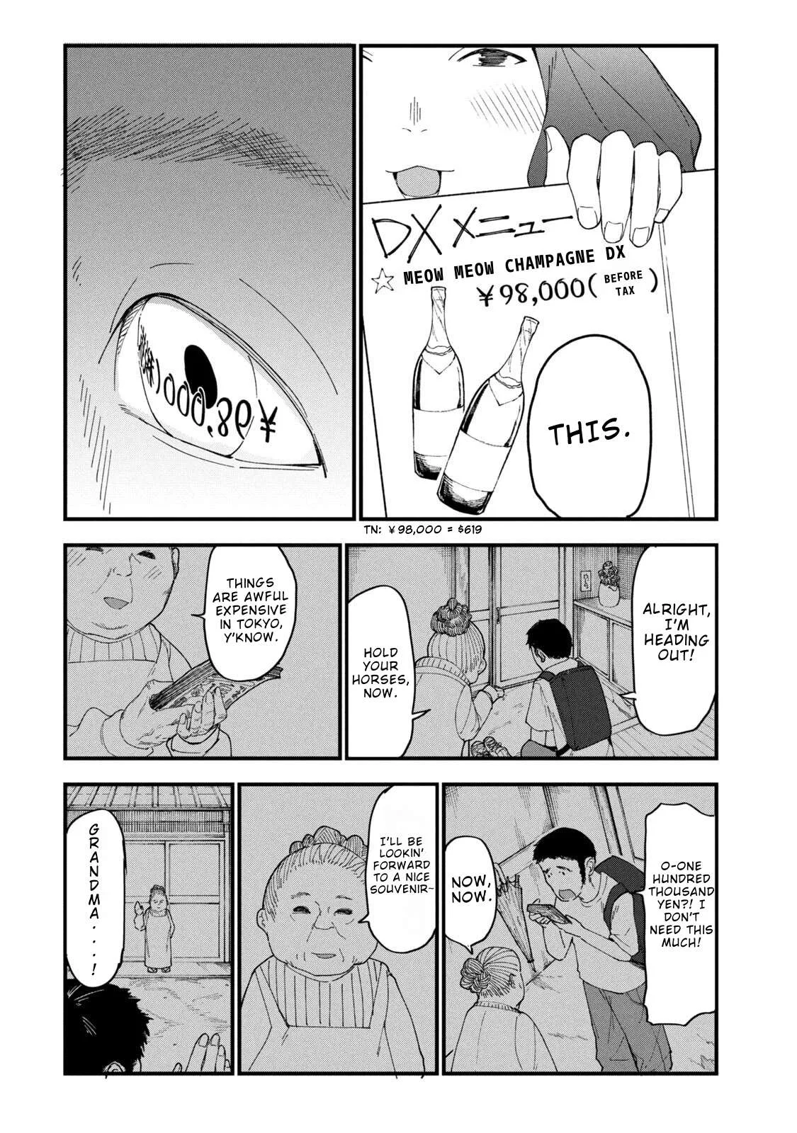 Yani Neko Chapter 311 page 6
