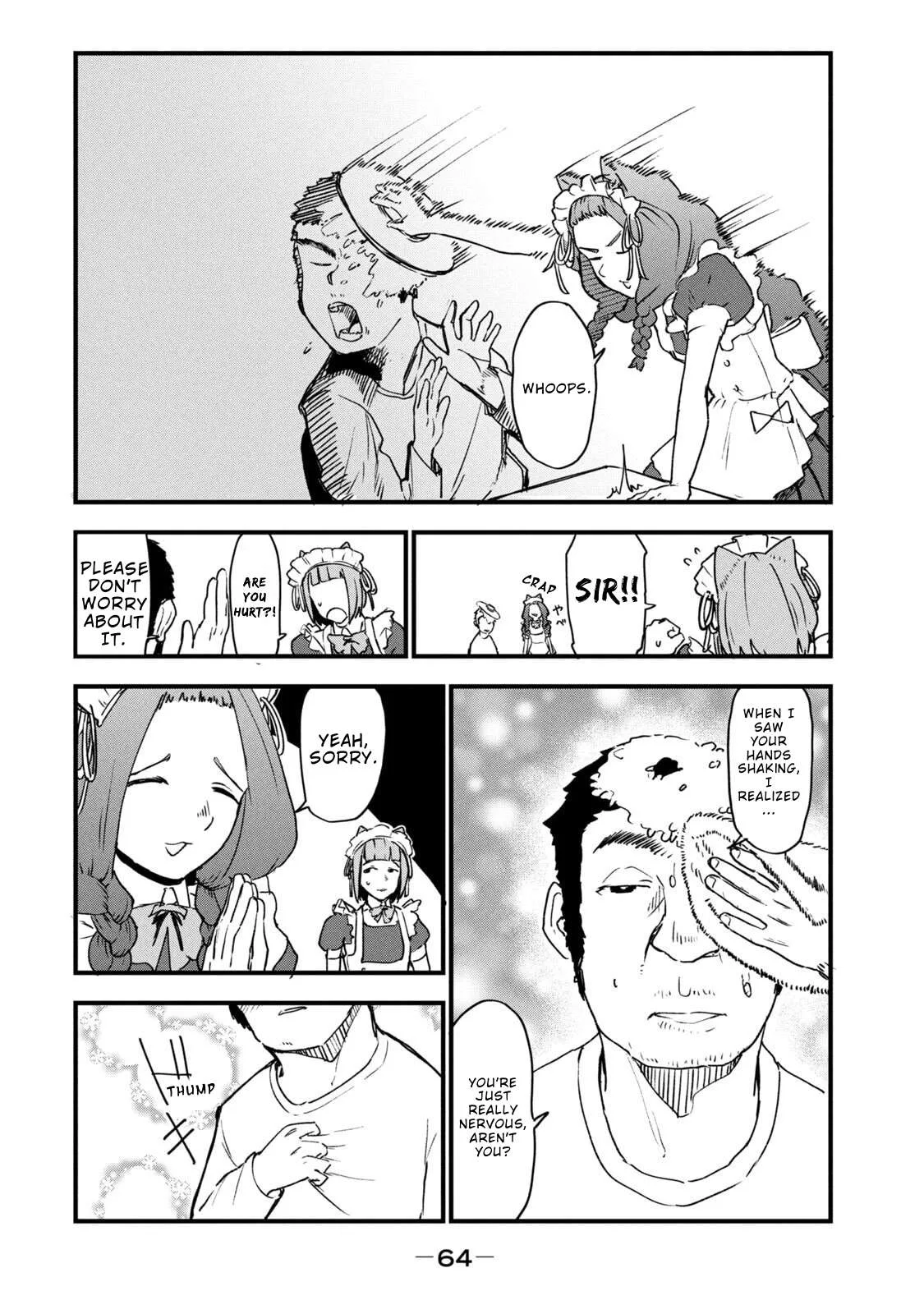 Yani Neko Chapter 311 page 4