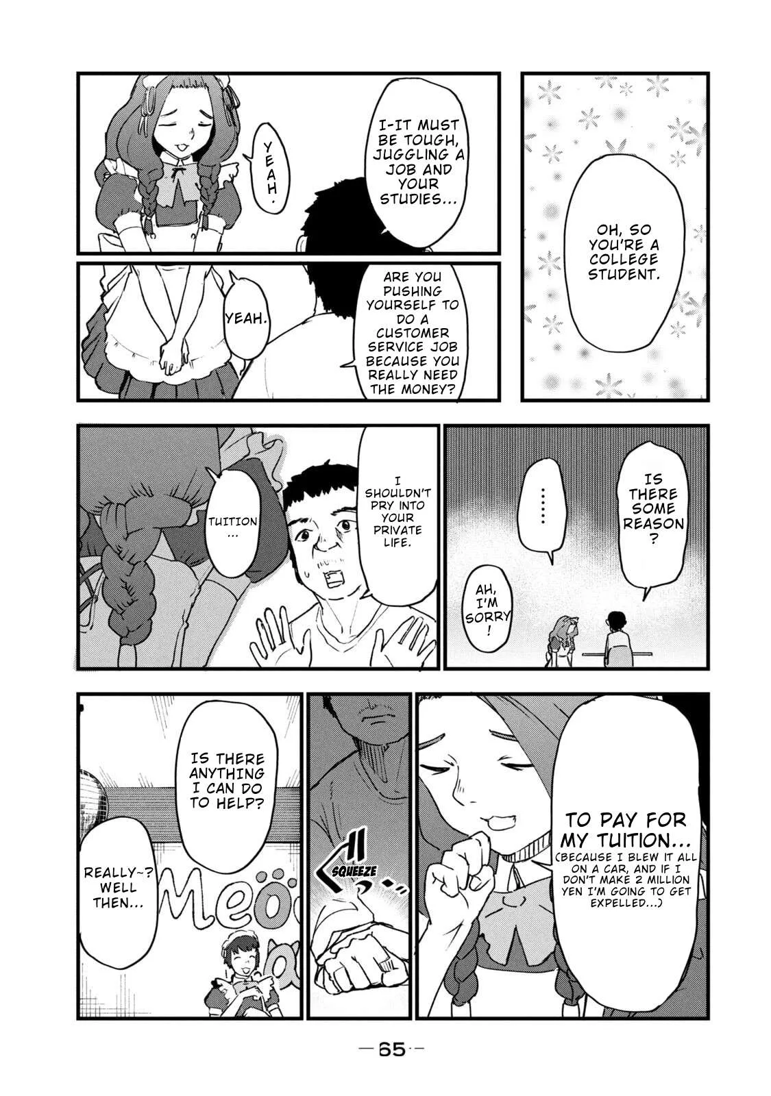 Yani Neko Chapter 311 page 5