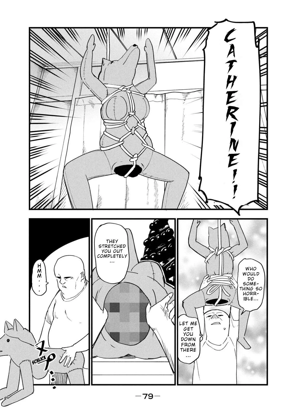 Yani Neko Chapter 313 page 7