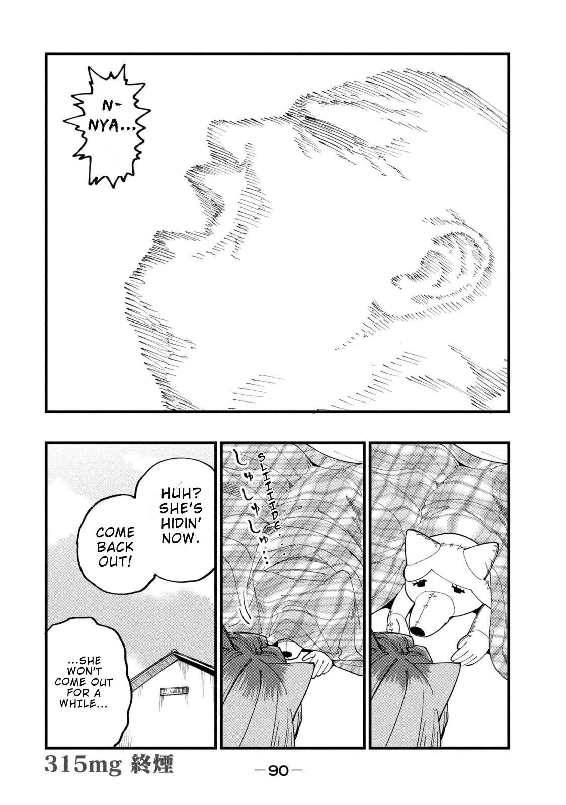 Yani Neko Chapter 315 page 4