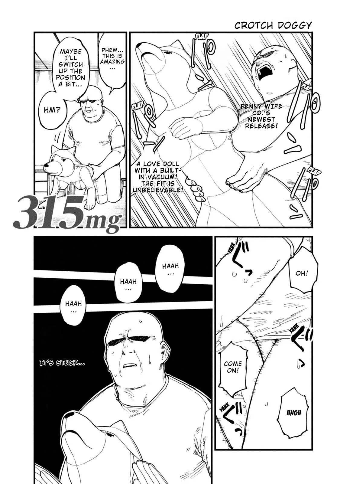Yani Neko Chapter 315 page 1