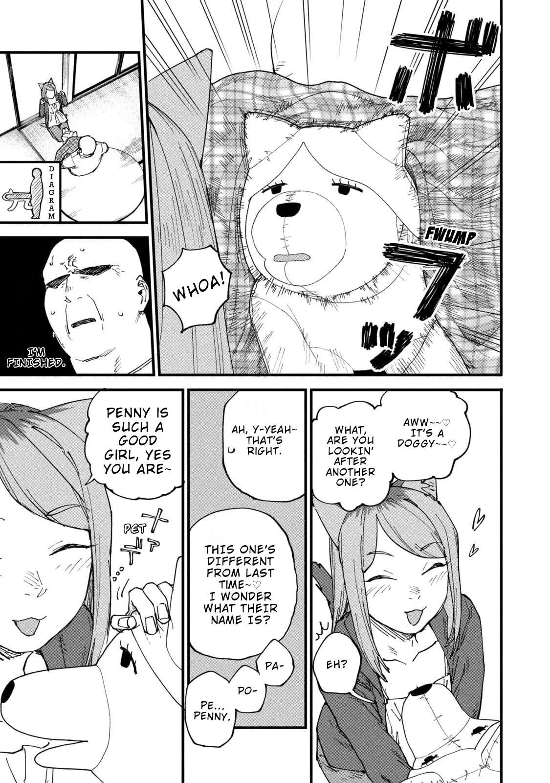 Yani Neko Chapter 315 page 3
