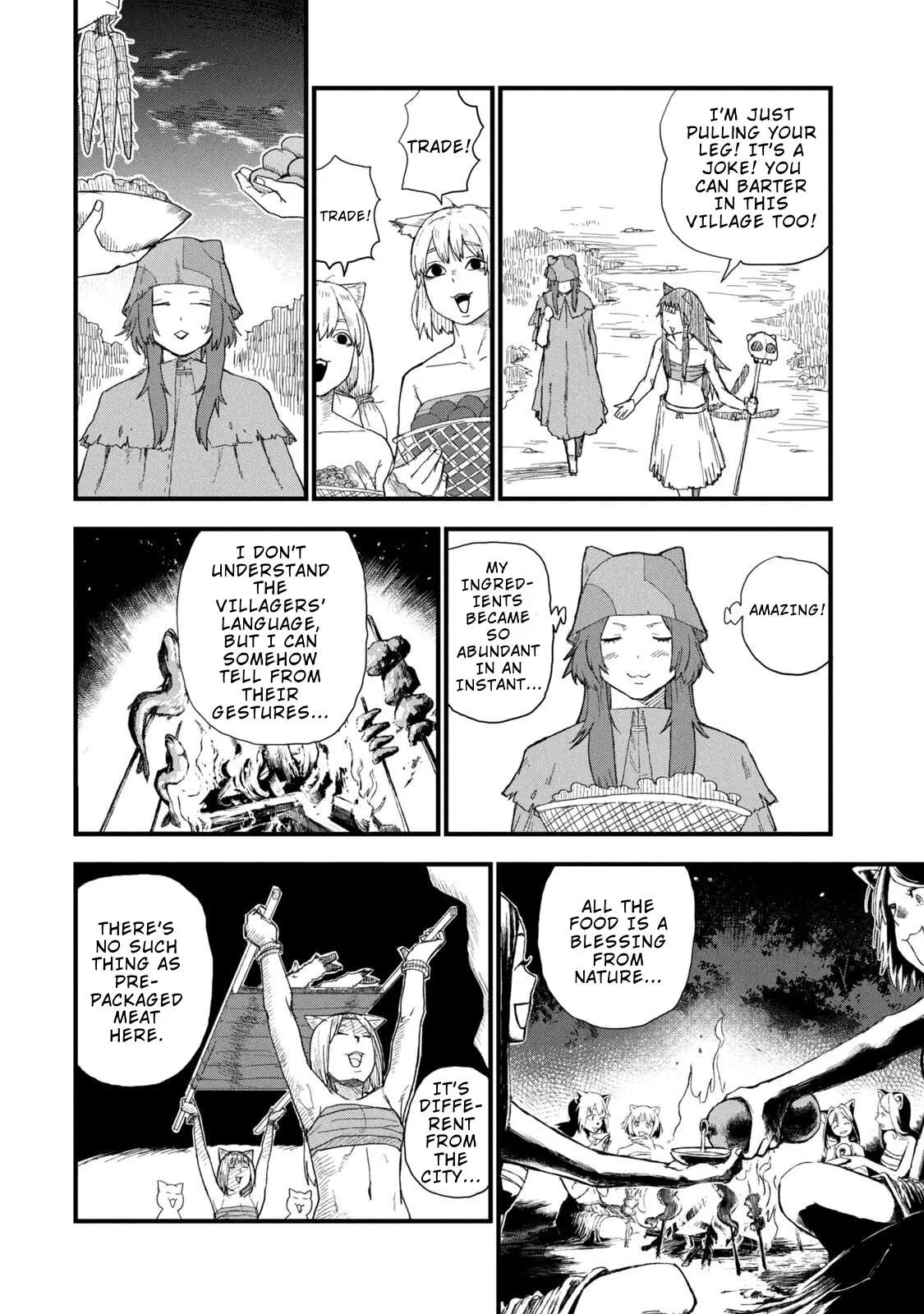 Yani Neko Chapter 316 page 6