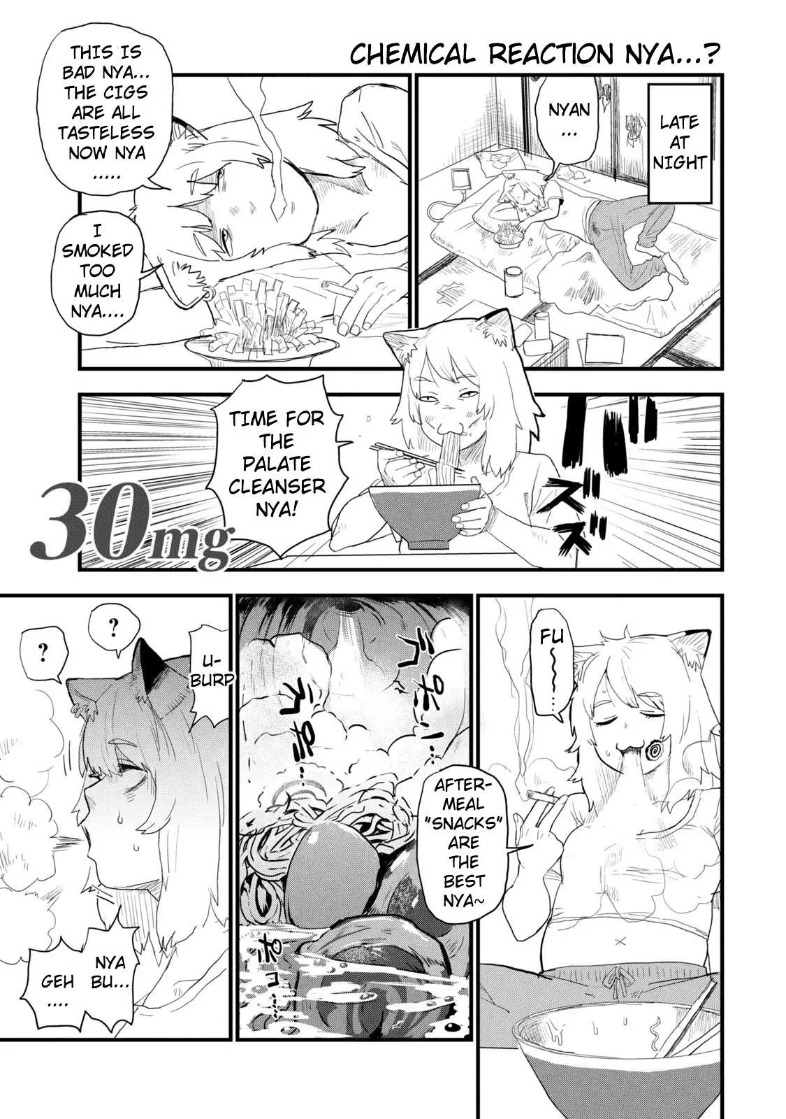 Yani Neko Chapter 32 page 1