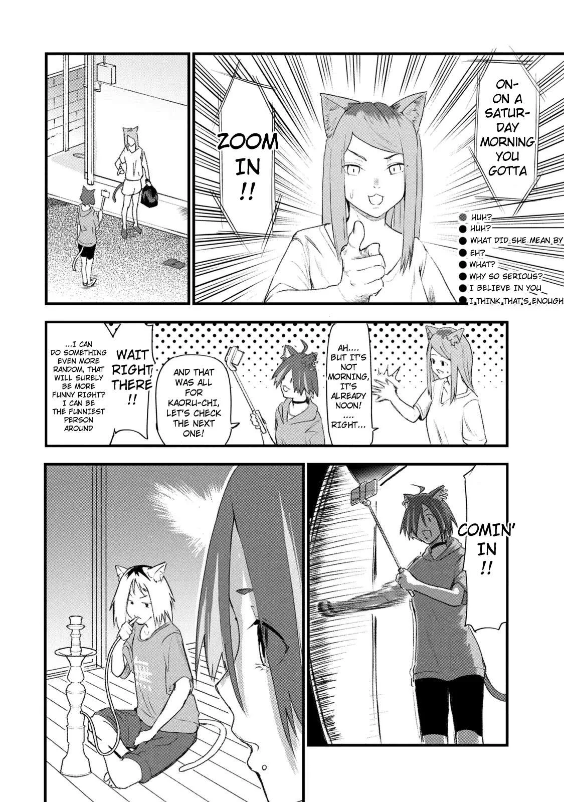 Yani Neko Chapter 37 page 2