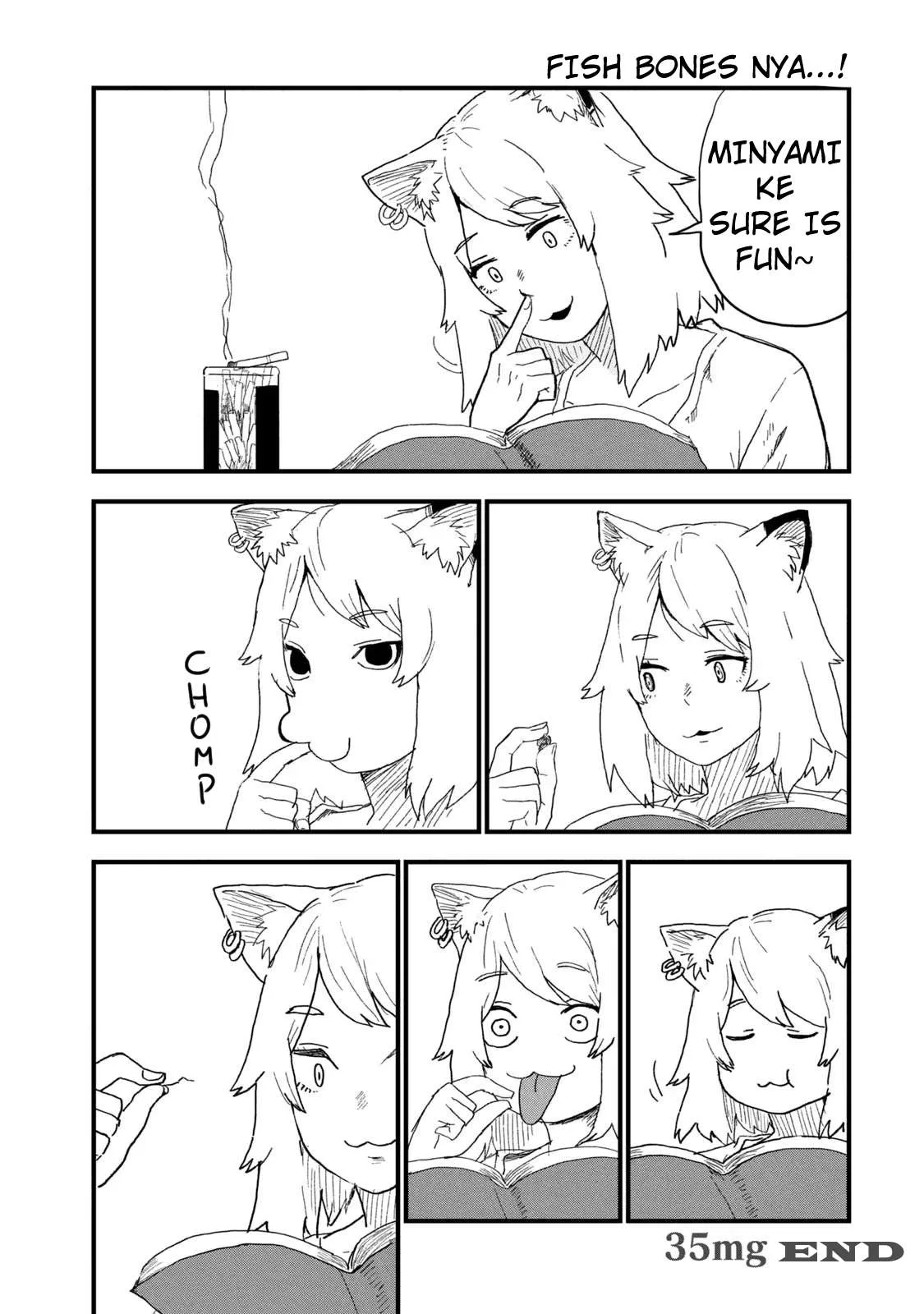 Yani Neko Chapter 37 page 7