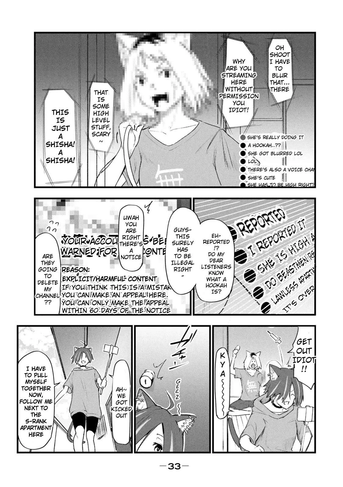 Yani Neko Chapter 37 page 3