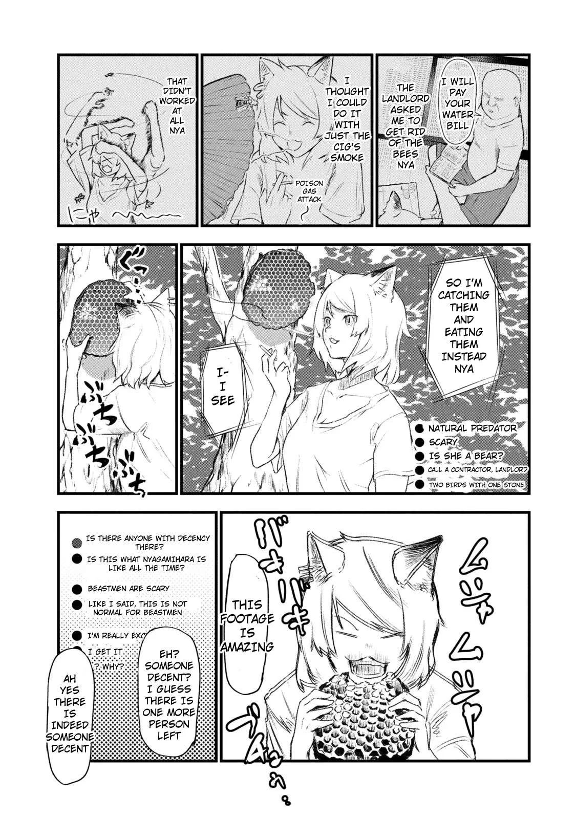 Yani Neko Chapter 37 page 5