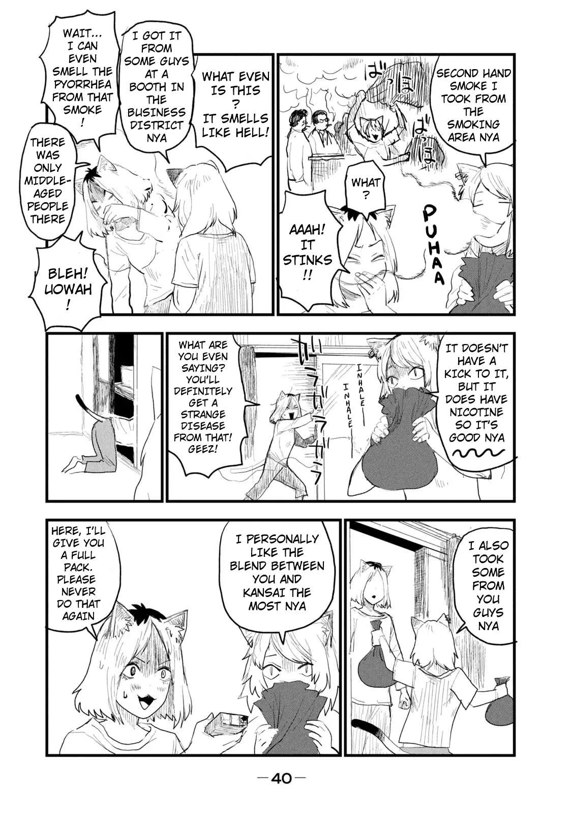 Yani Neko Chapter 38 page 2