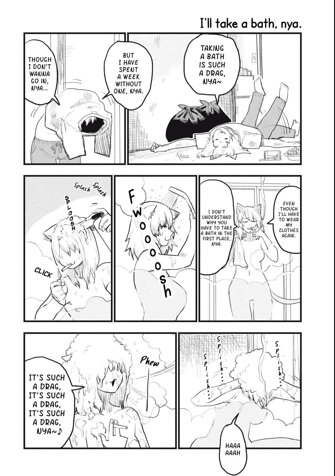 Yani Neko Chapter 4 page 6