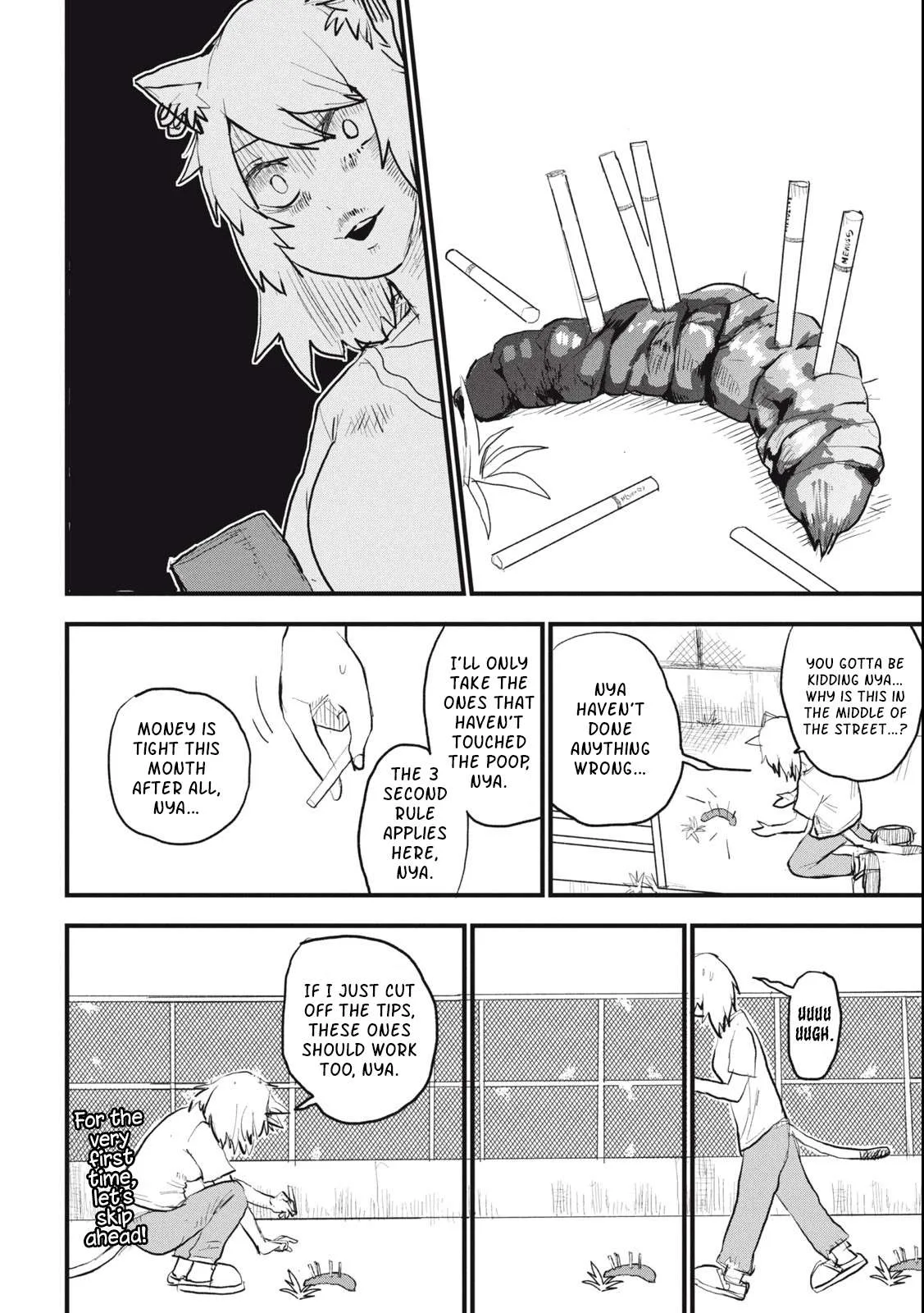Yani Neko Chapter 4 page 2